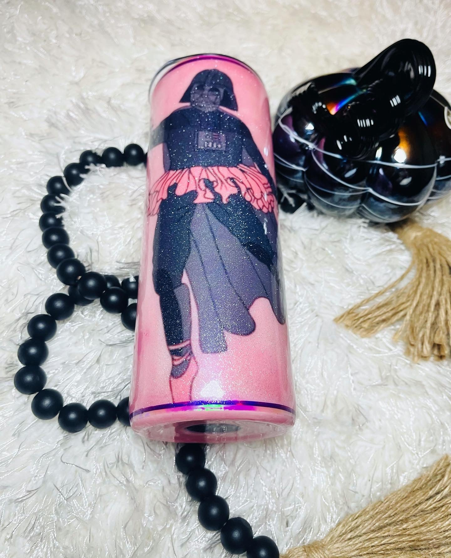 Darth Vader Pink Customization