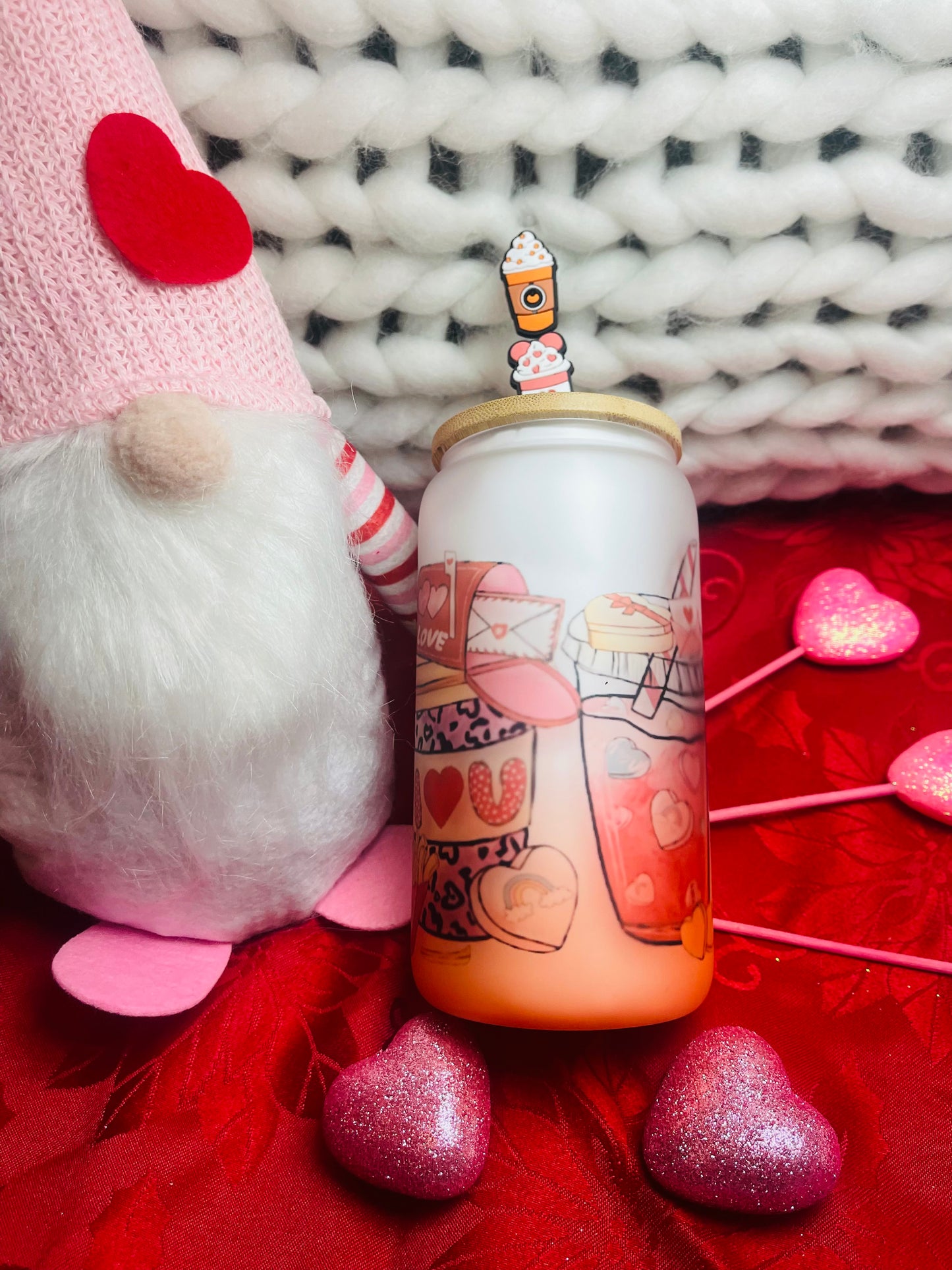 Sweet Valentine's Day 🍡❤️