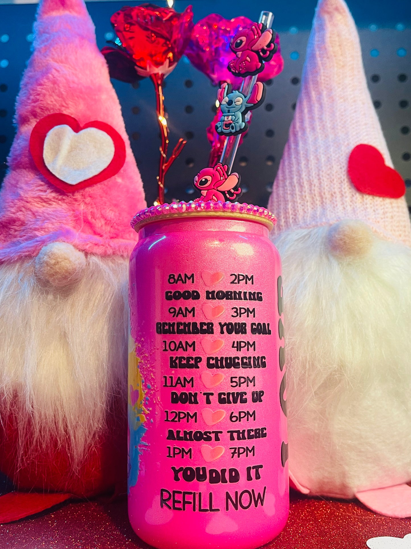 ♥️💞Stitch and Angel💞❤️