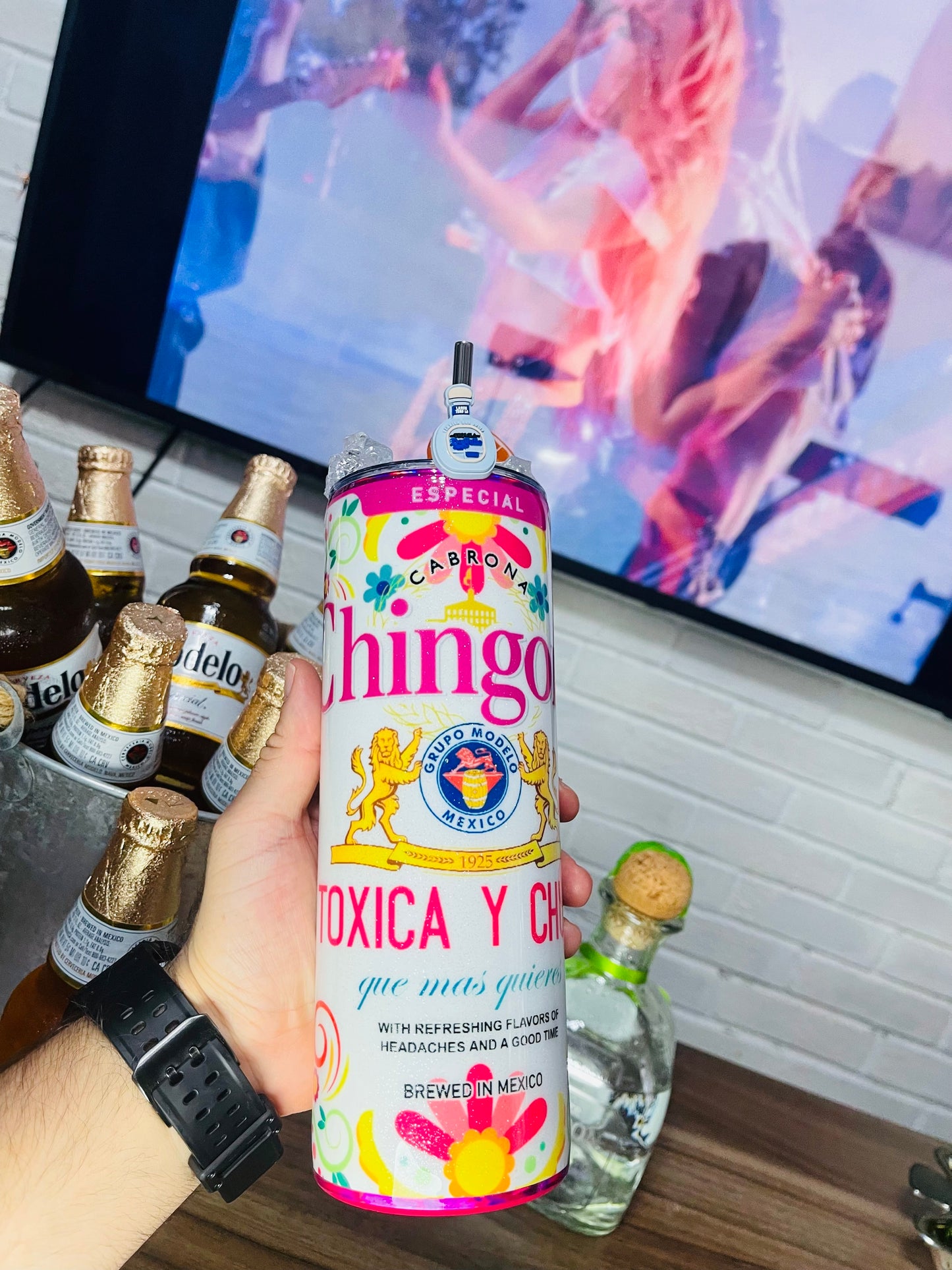 🍺La Chingona🍺