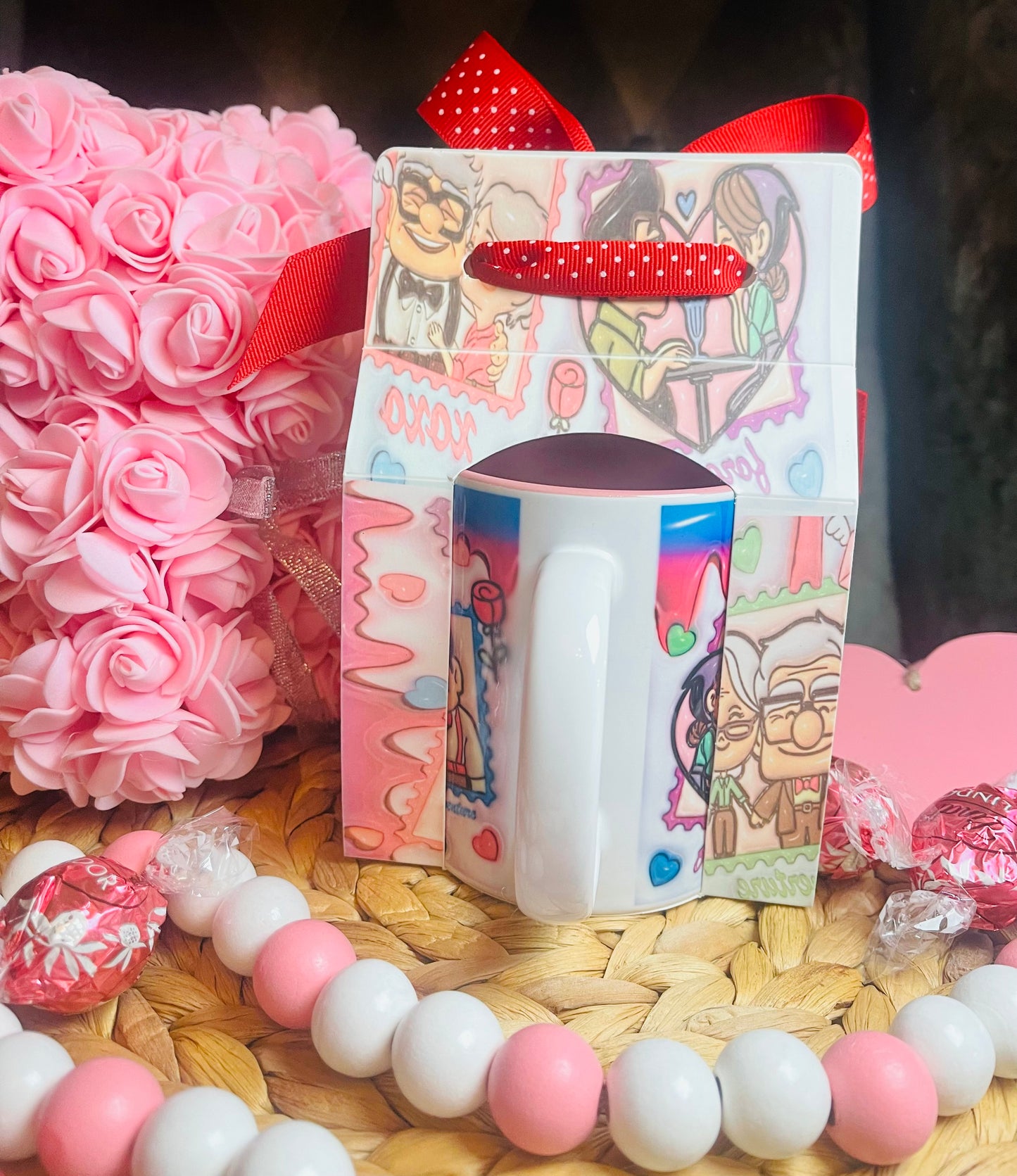 ❤️Mug 🎈Up❤️
