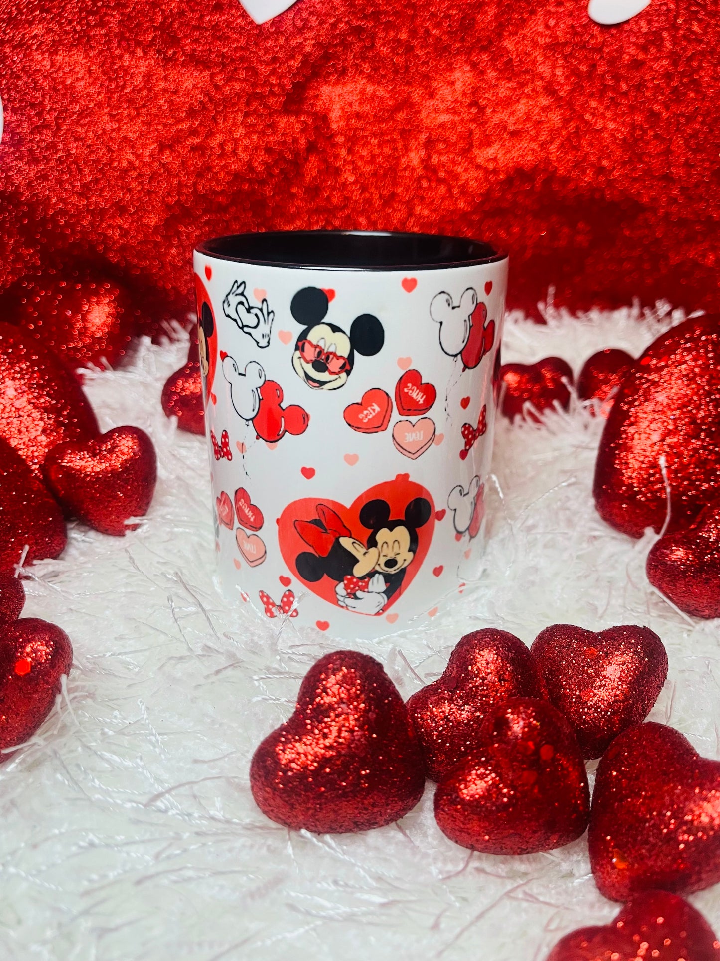 ❤️💕 Mickey Mug💕❤️
