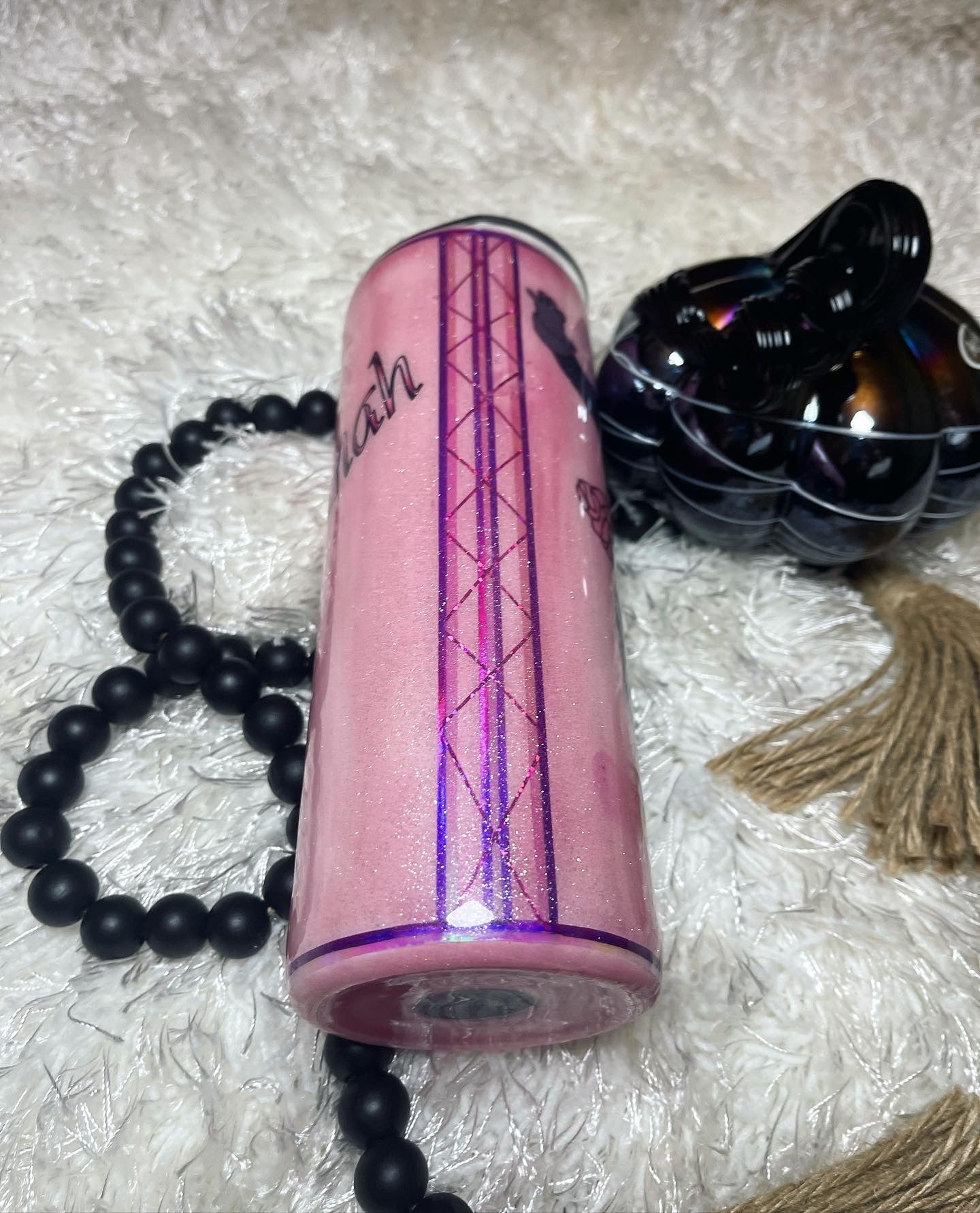 Darth Vader Pink Customization