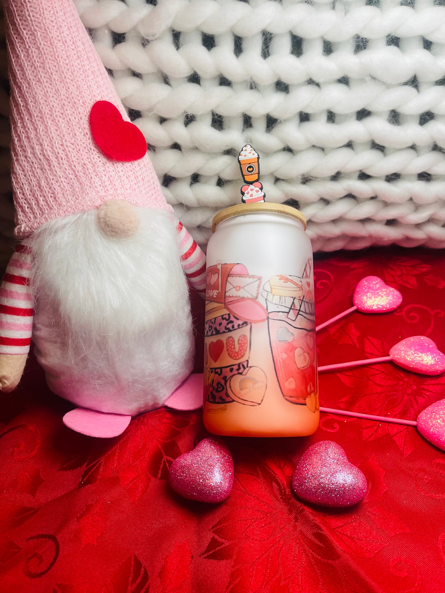 Sweet Valentine's Day 🍡❤️