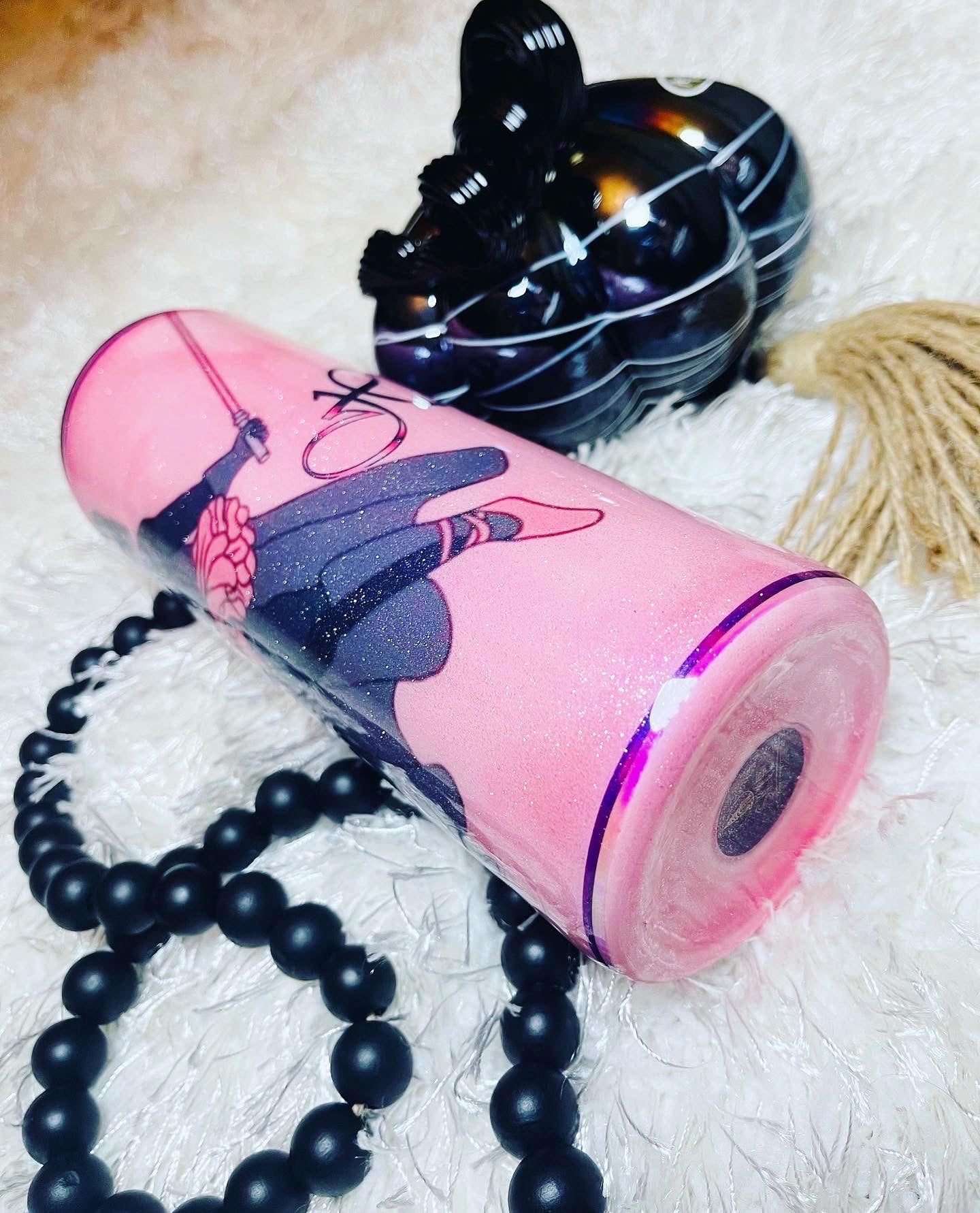 Darth Vader Pink Customization