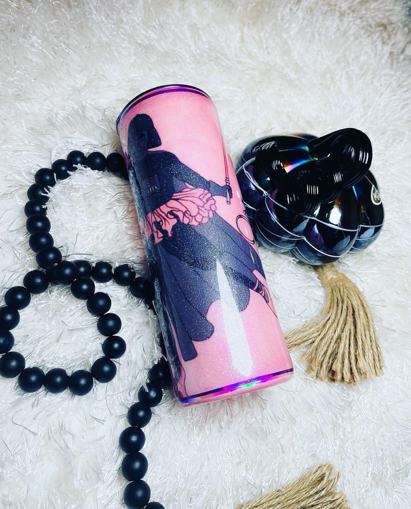 Darth Vader Pink Customization
