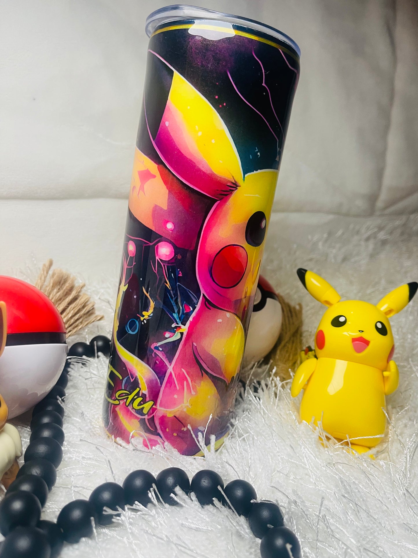 🔴 Pikachu - Personalized