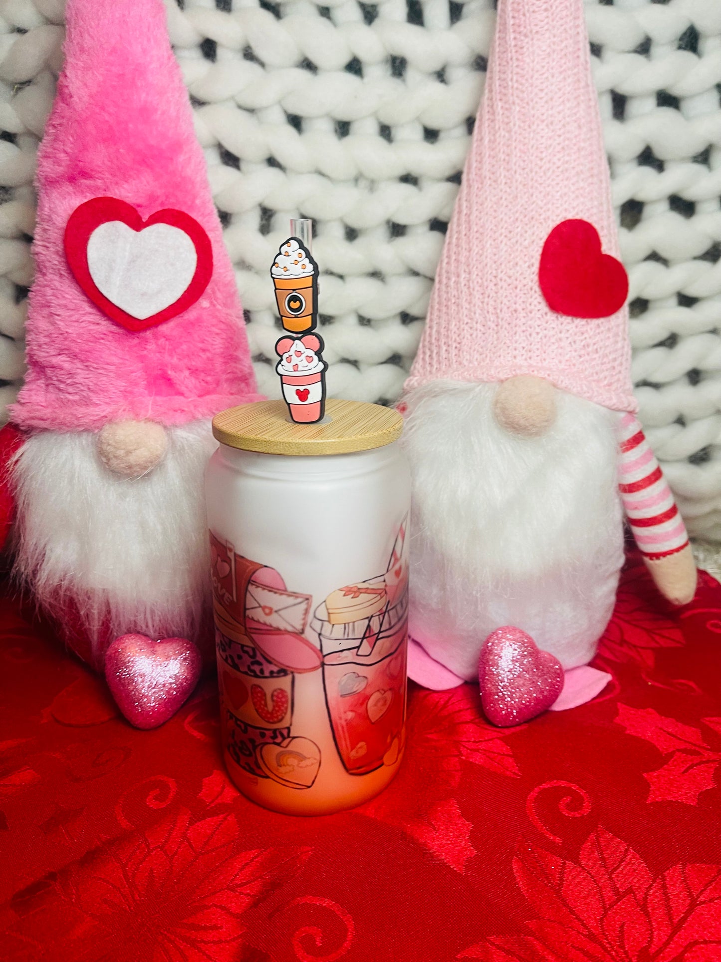 Sweet Valentine's Day 🍡❤️