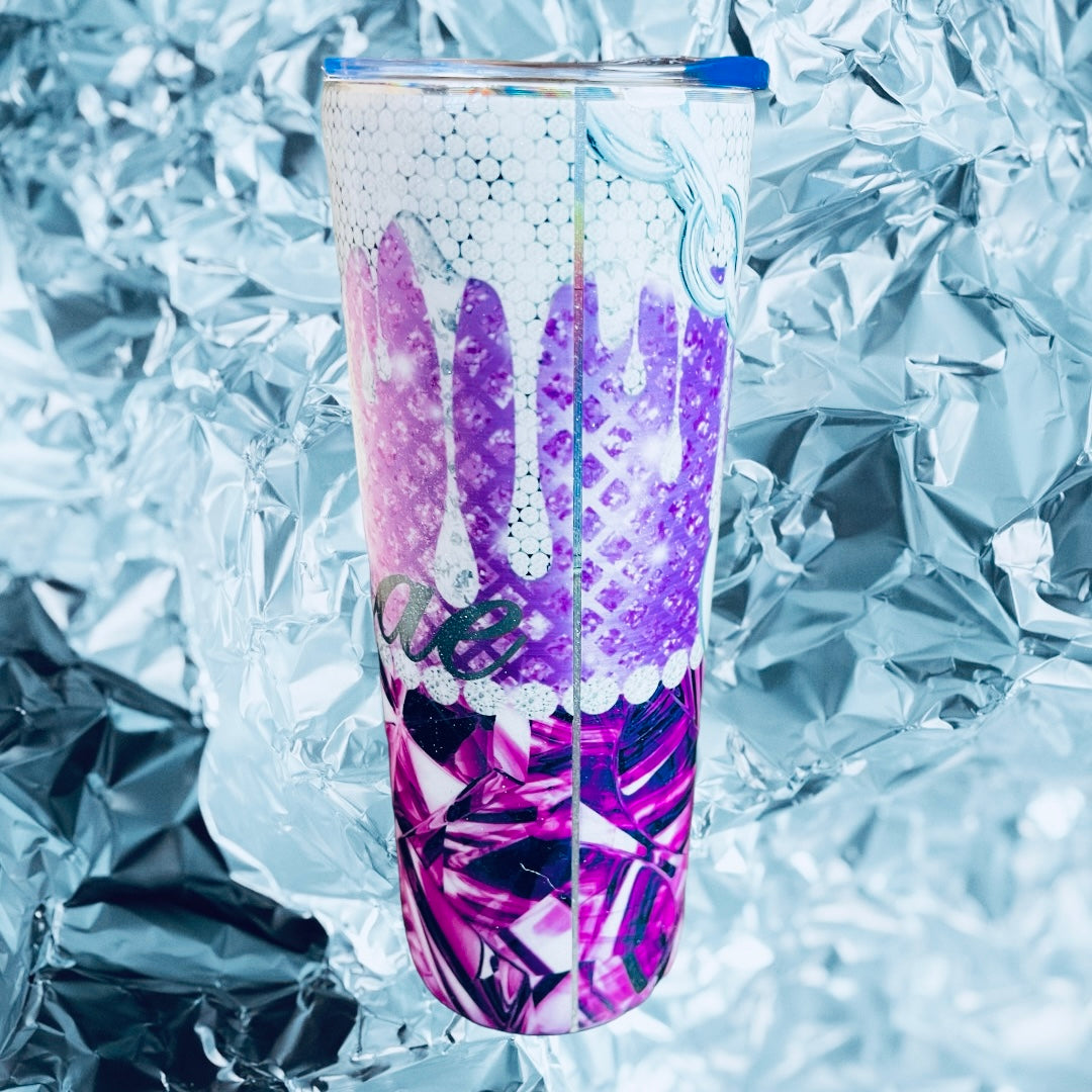 💎 Purple Diamonds 💎 Customization