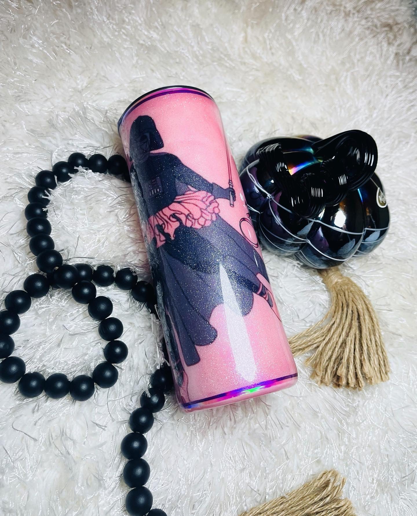 Darth Vader Pink Customization