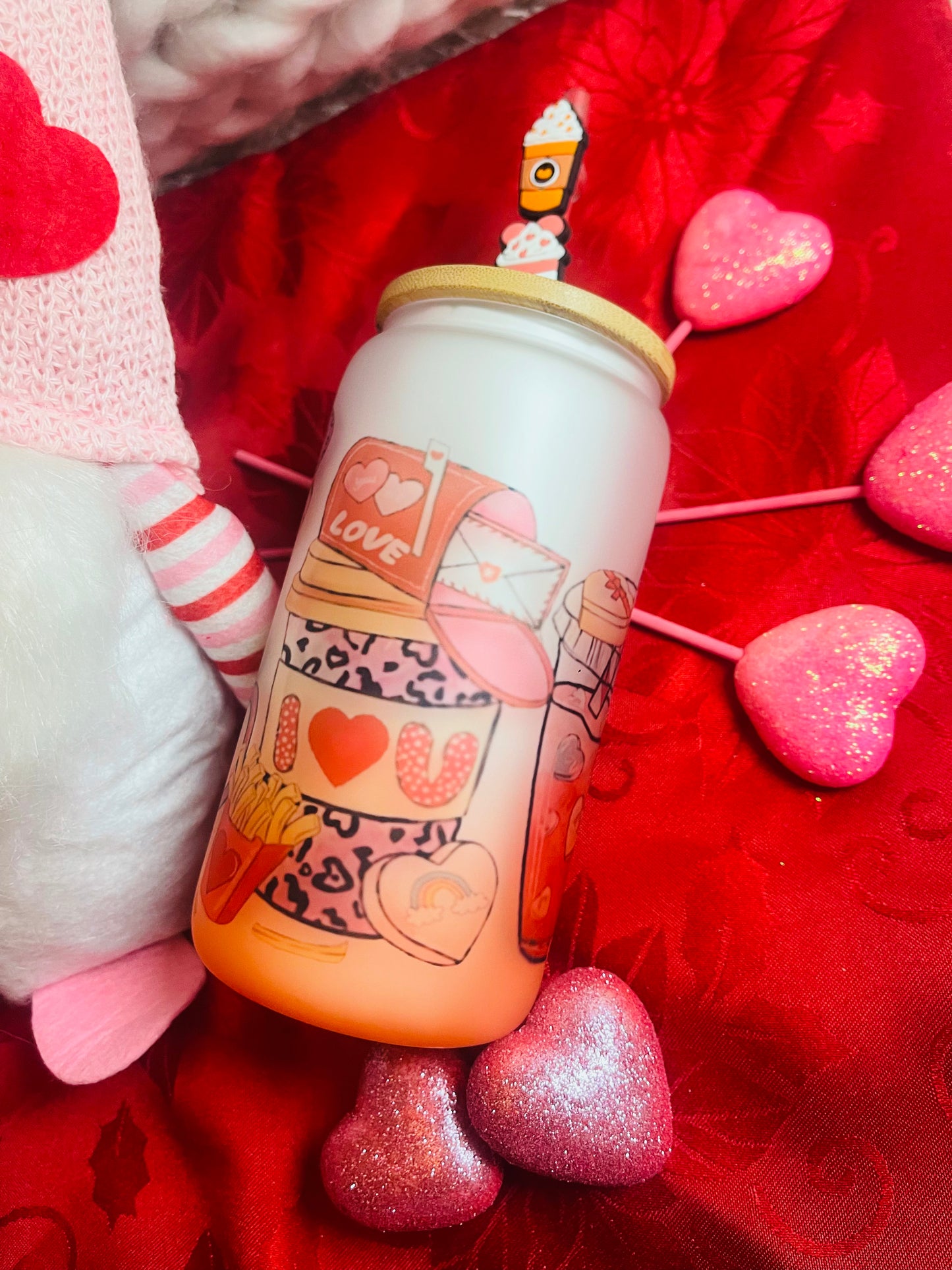 Sweet Valentine's Day 🍡❤️