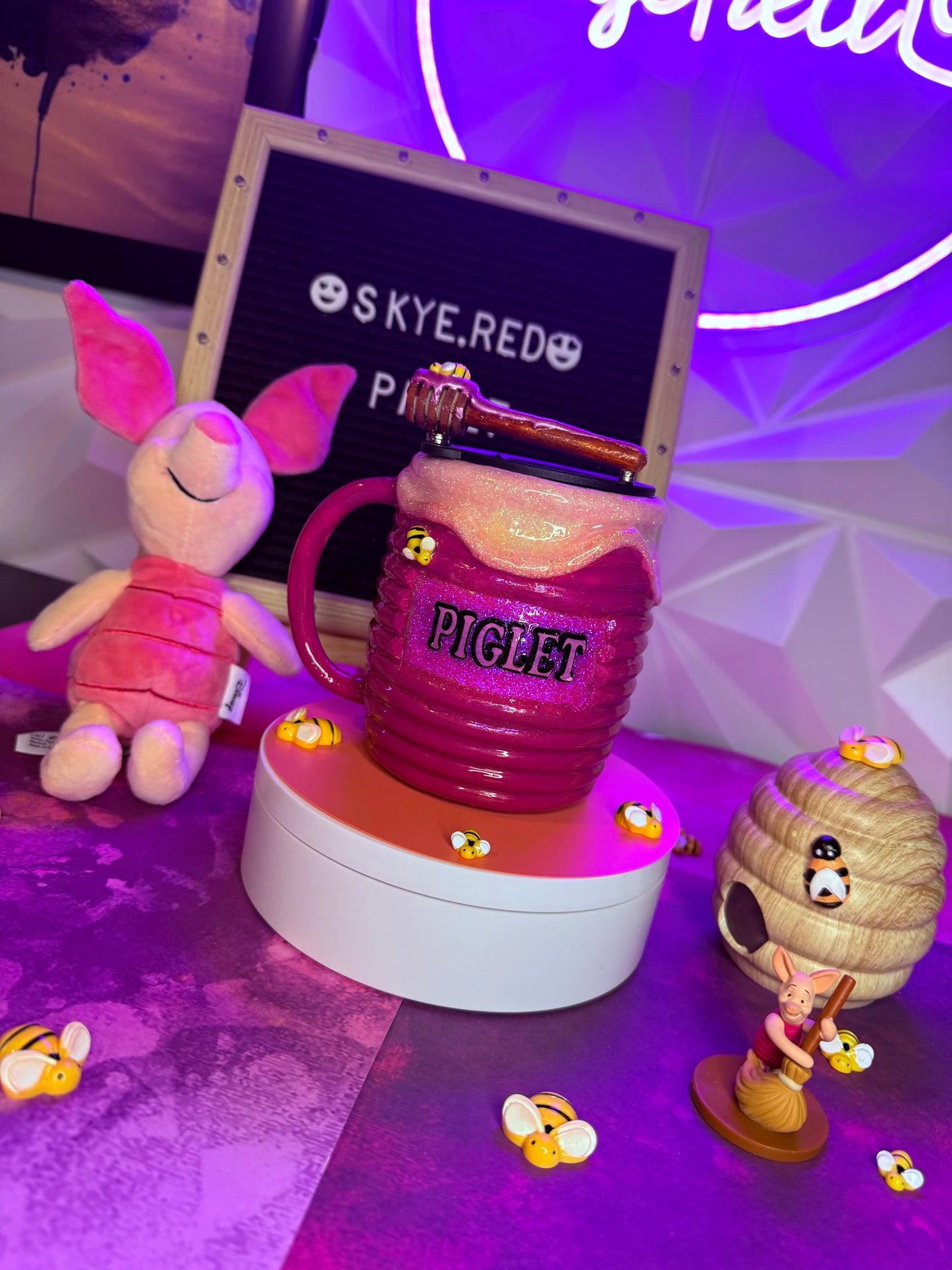 🍯🐷Piglet🐷🍯