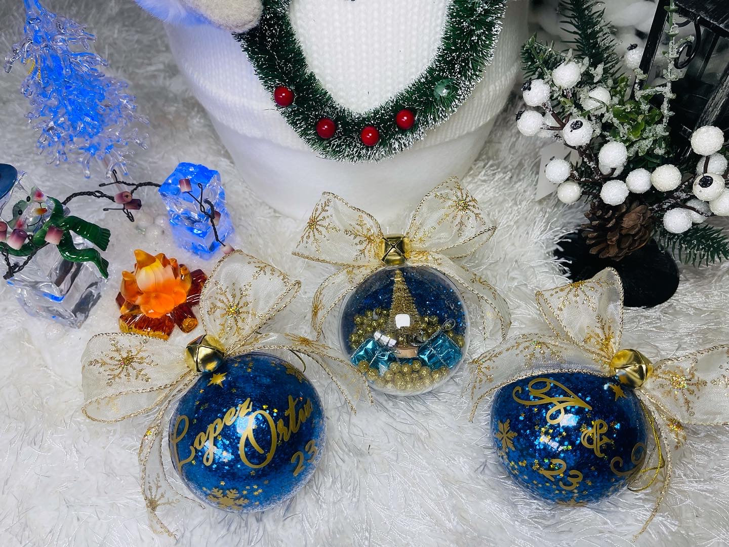 Christmas Ornaments🎄