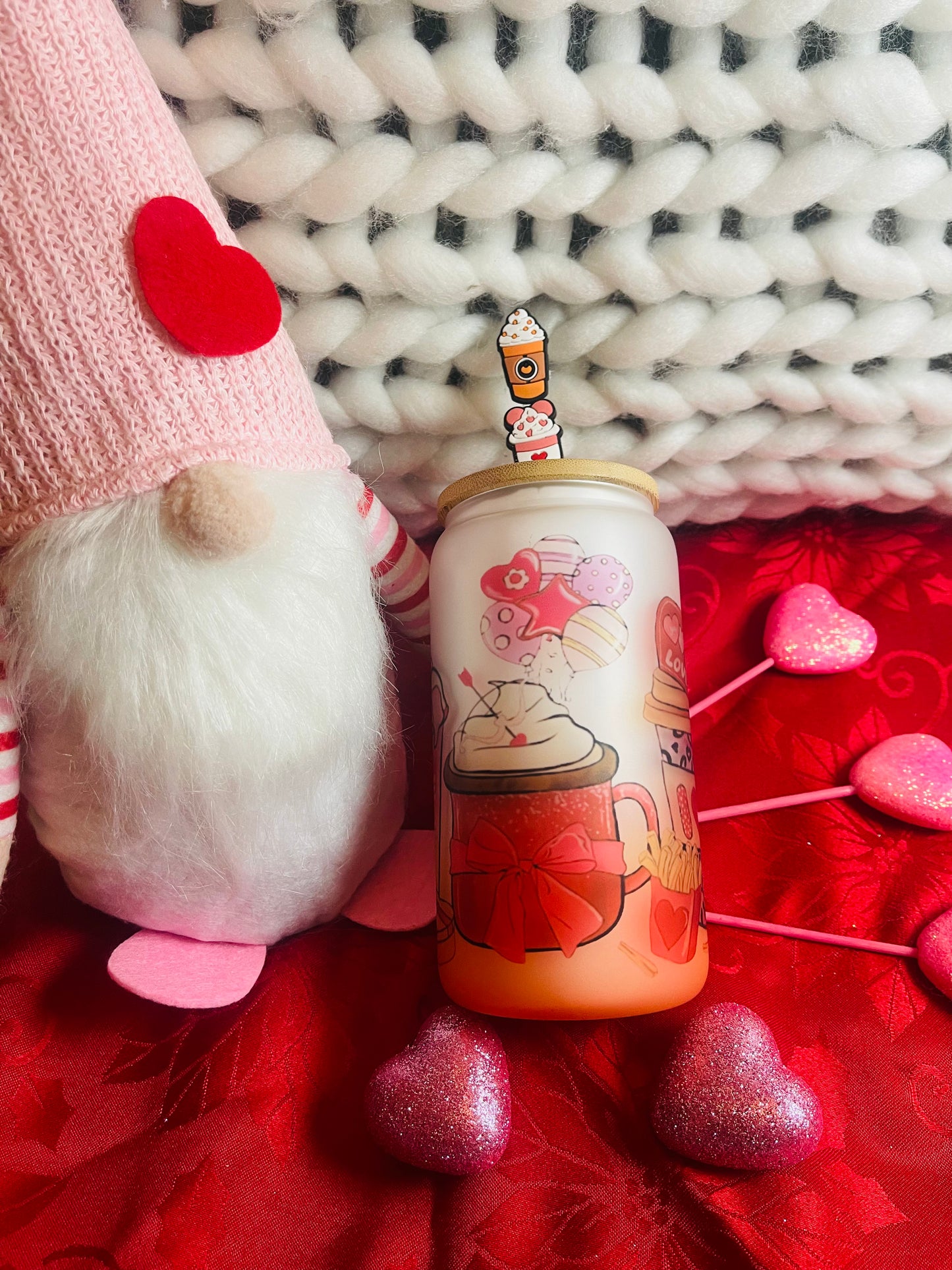 Sweet Valentine's Day 🍡❤️