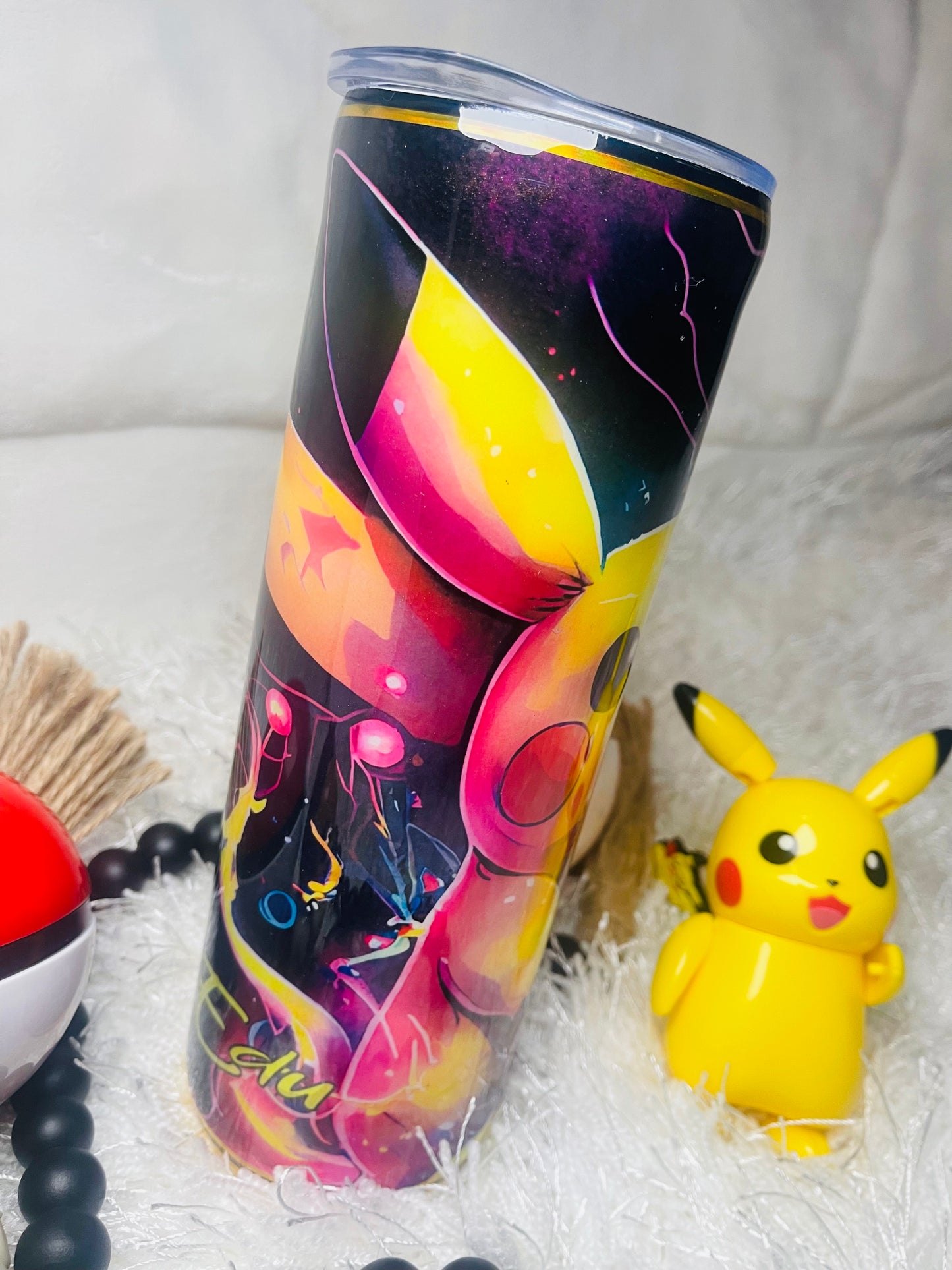 🔴 Pikachu - Personalized