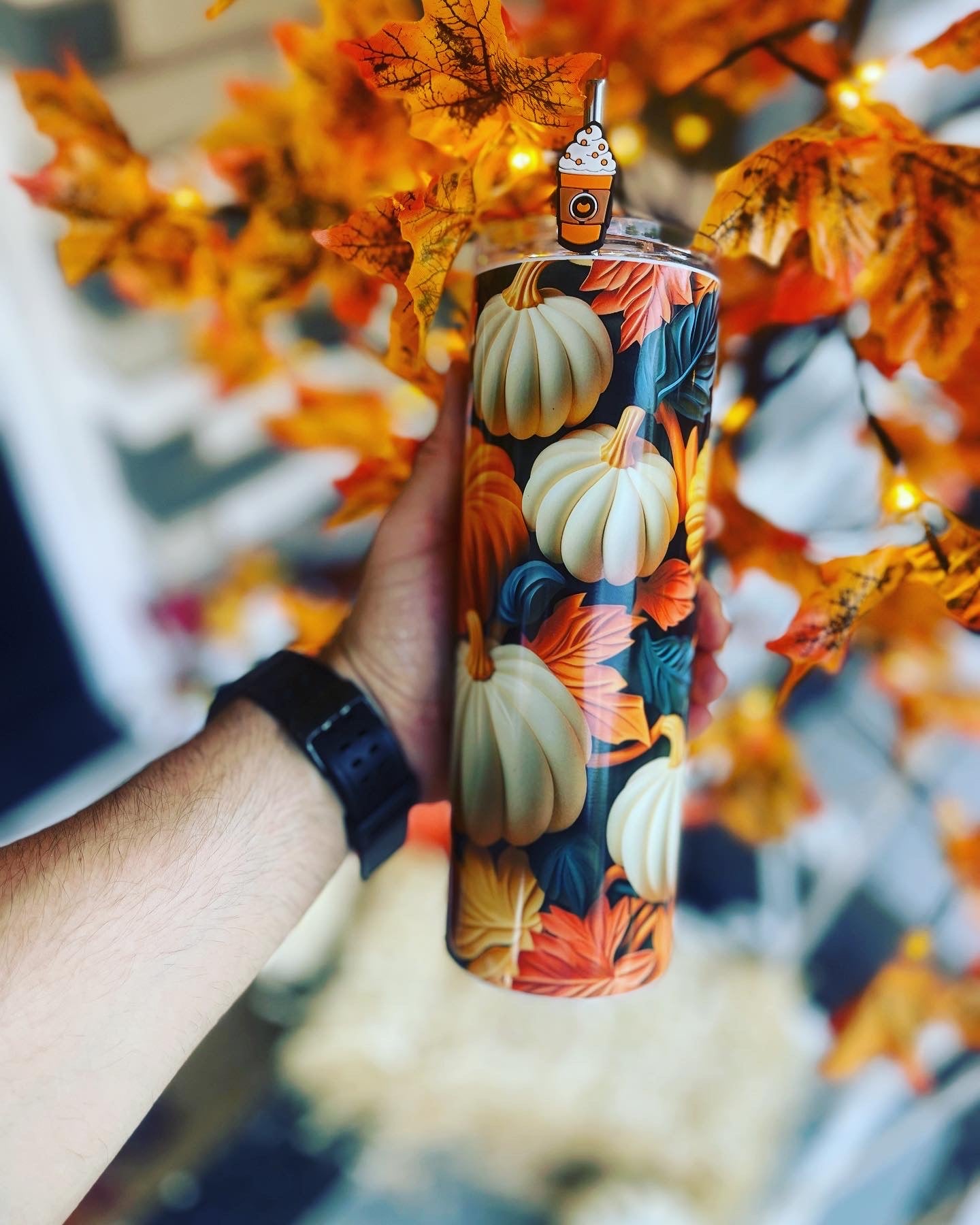šPumpkin Spiceš
