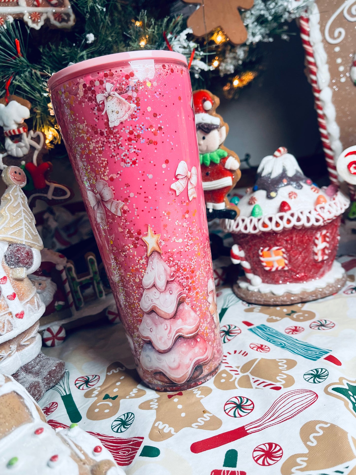 💞Pink candy Christmas💞🎄
