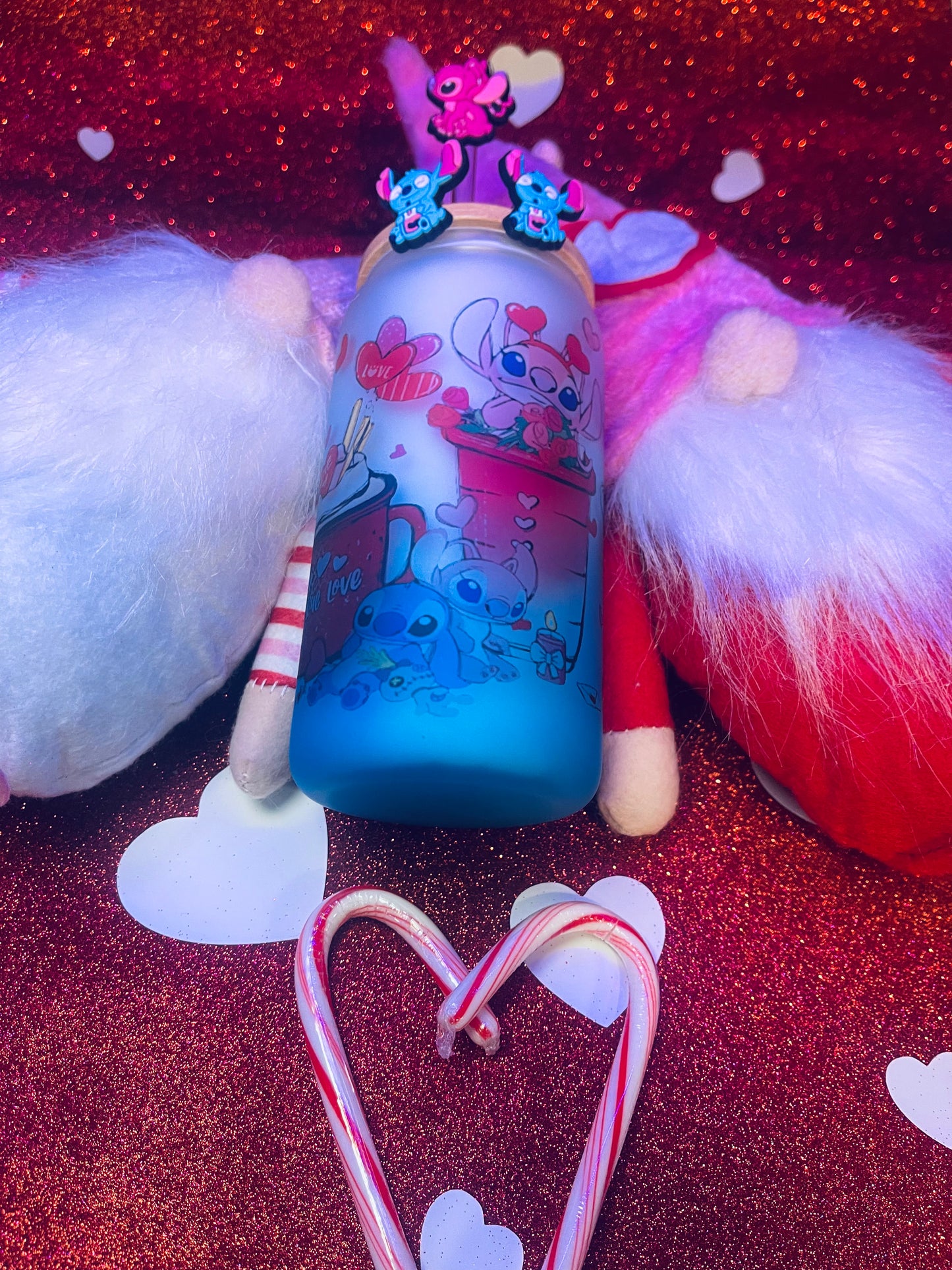 💞Angel and Stitch ❤️❤️❤️