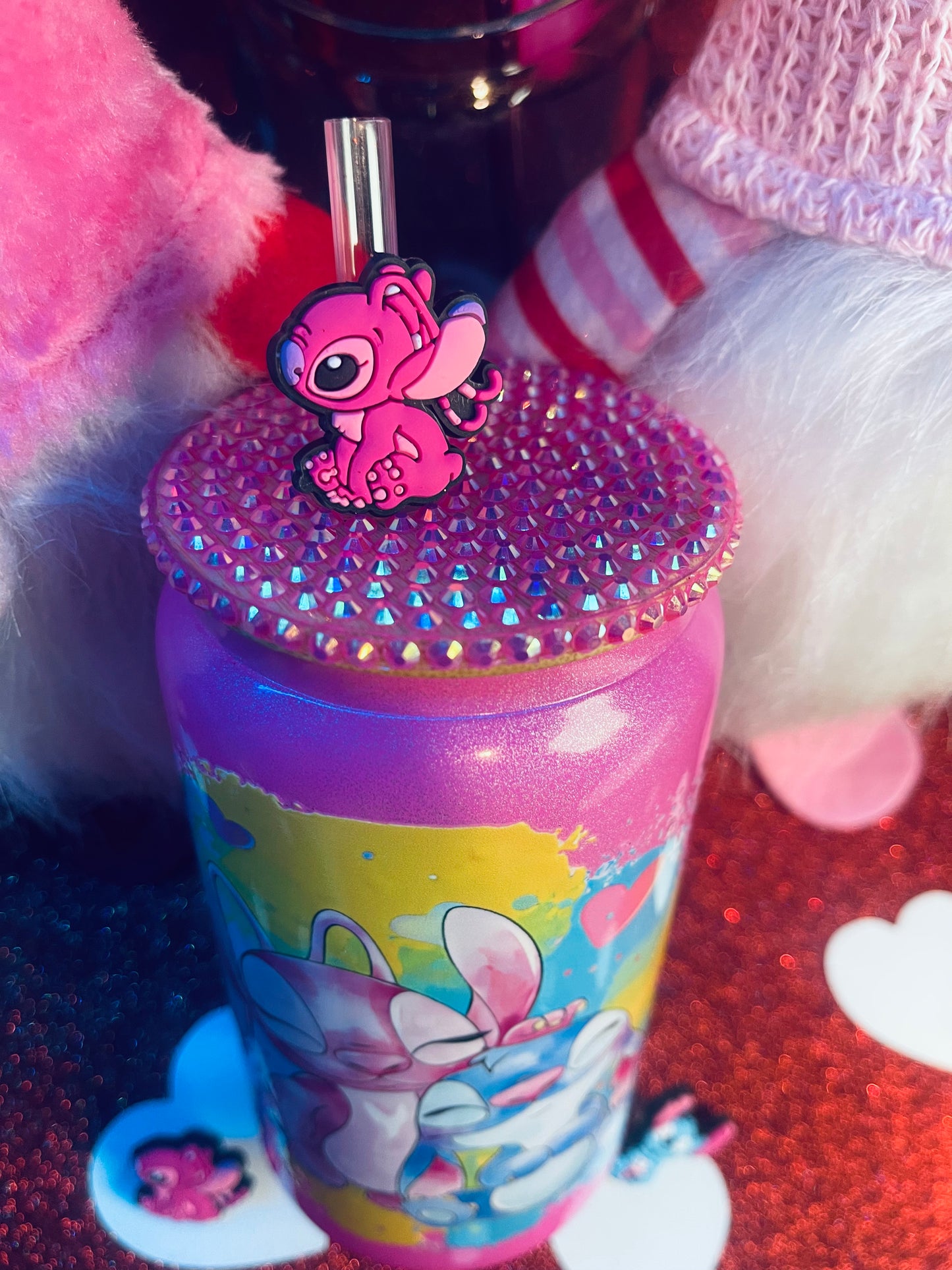 ♥️💞Stitch and Angel💞❤️
