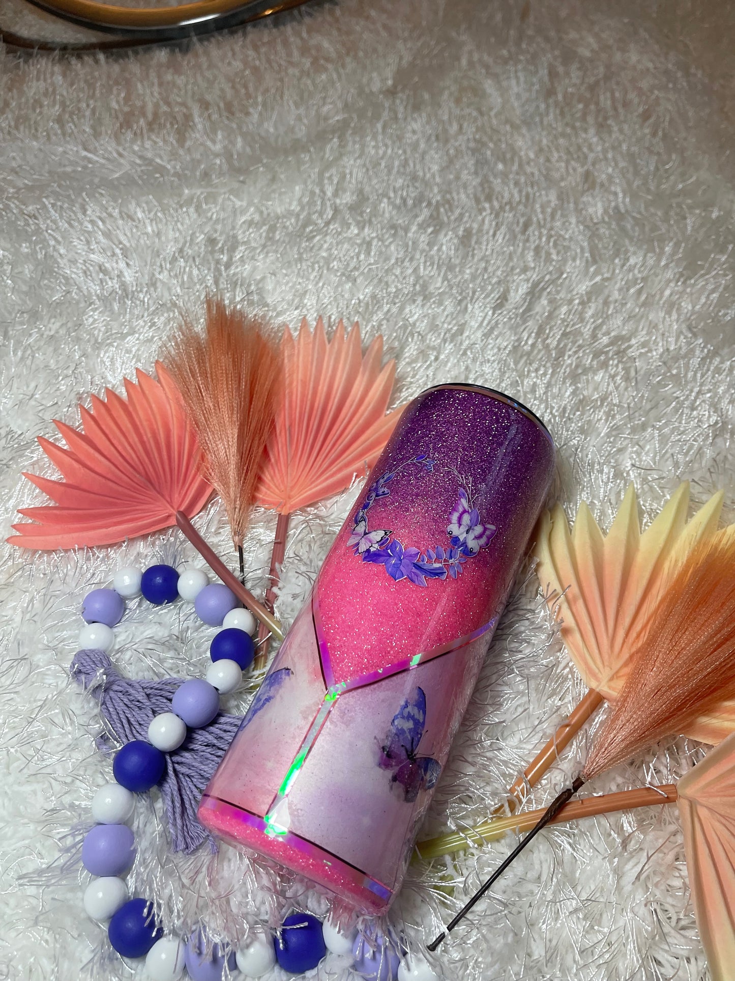 Butterflies Glitter