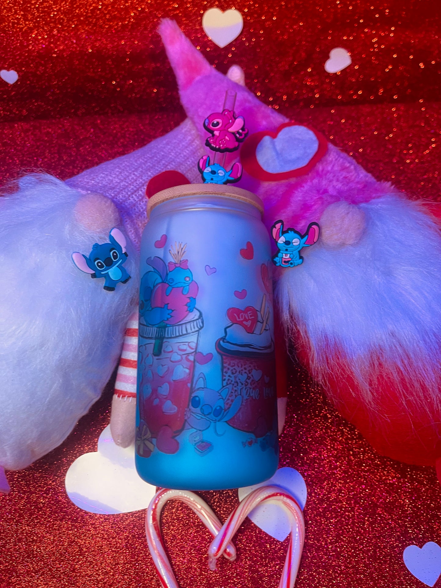💞Angel and Stitch ❤️❤️❤️