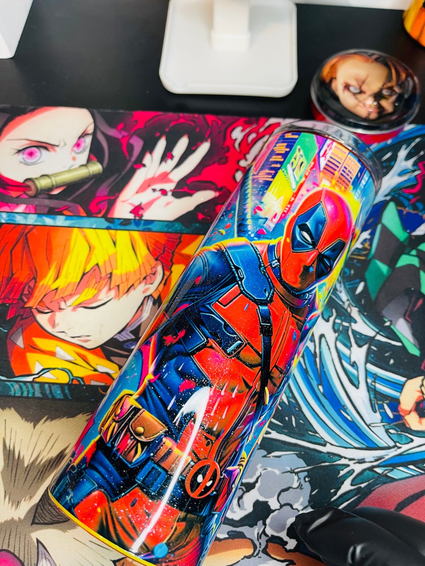 Deadpool Wolverine