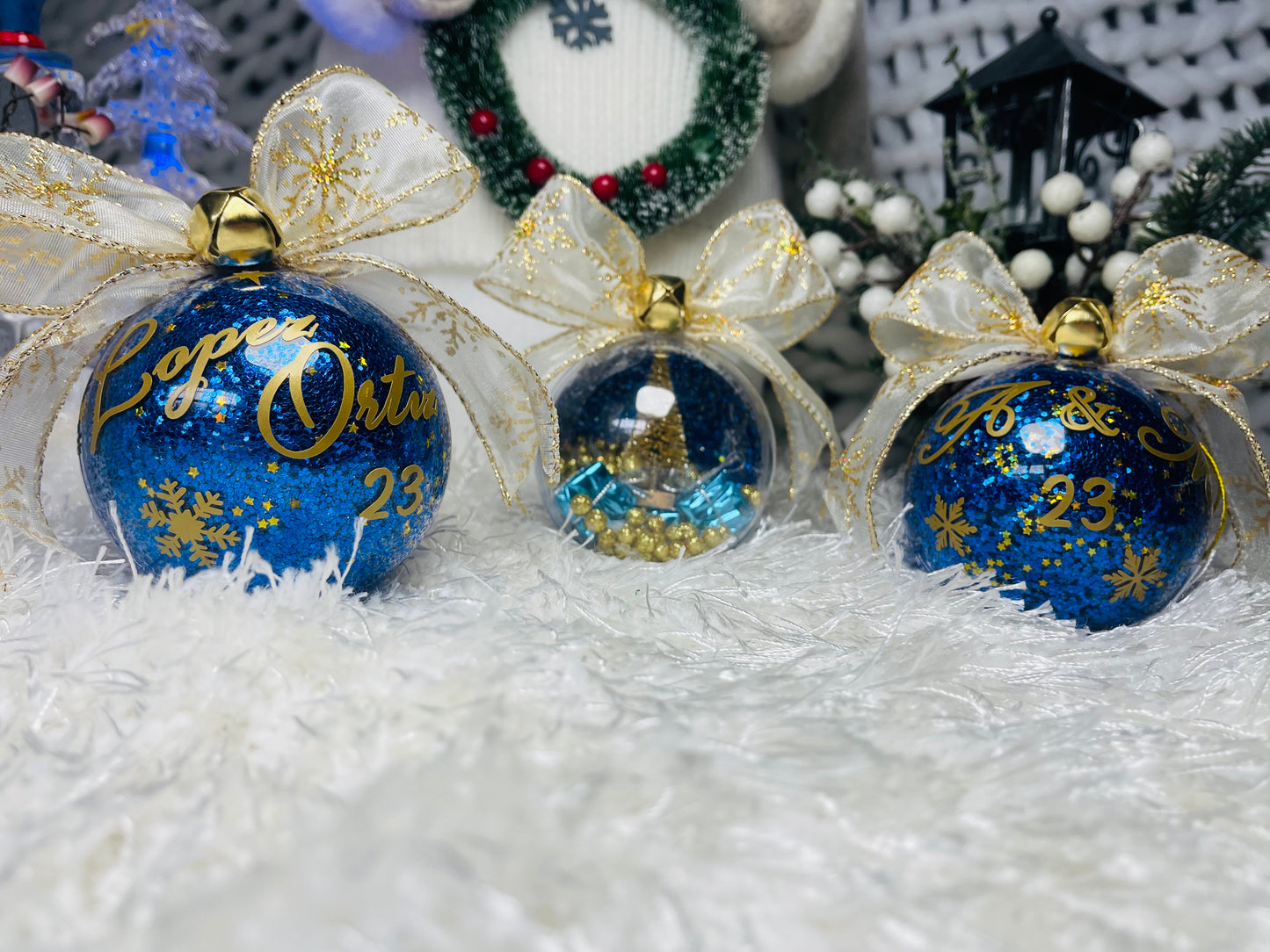 Christmas Ornaments🎄
