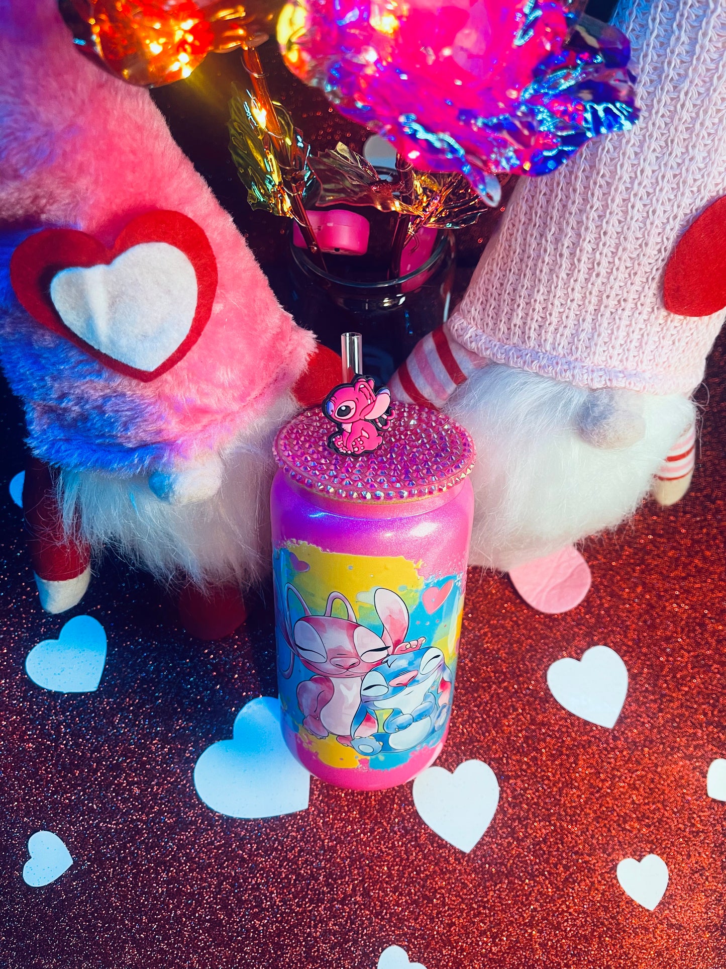 ♥️💞Stitch and Angel💞❤️