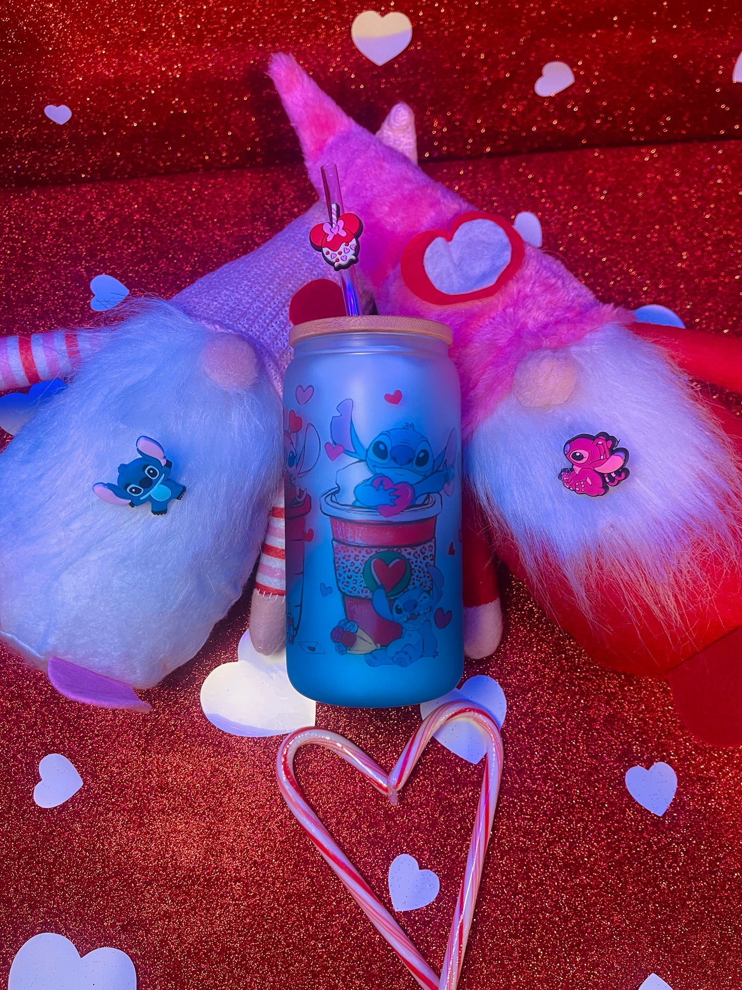 💞Angel and Stitch ❤️❤️❤️