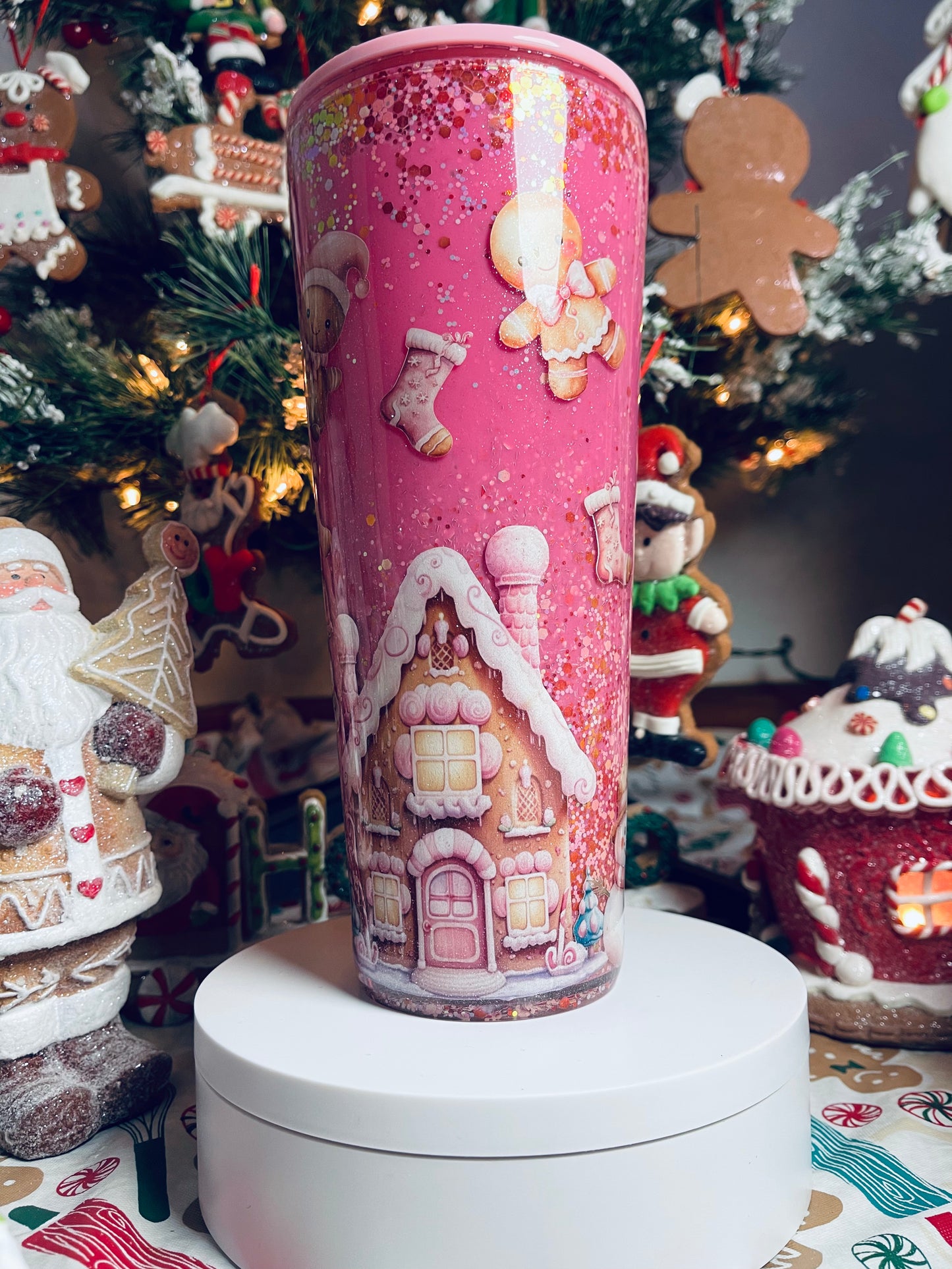 💞Pink candy Christmas💞🎄