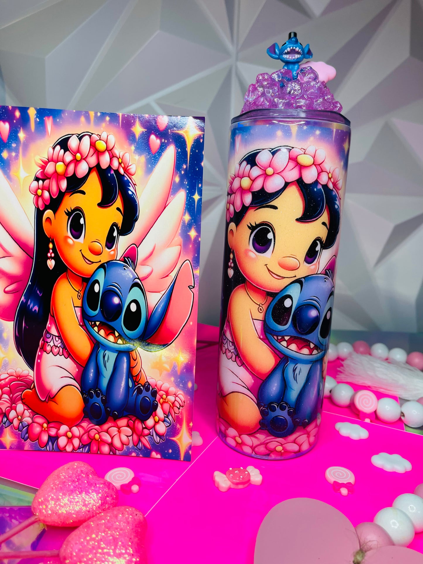 Lilo & Stitch🌺