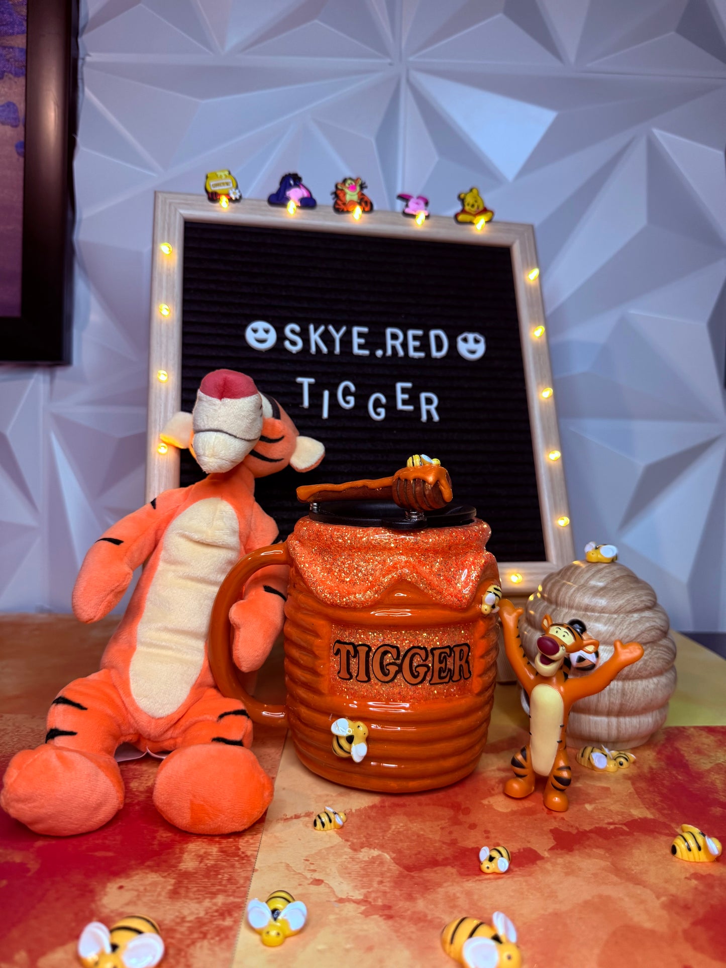 🍯🐯Tigger🐯🍯
