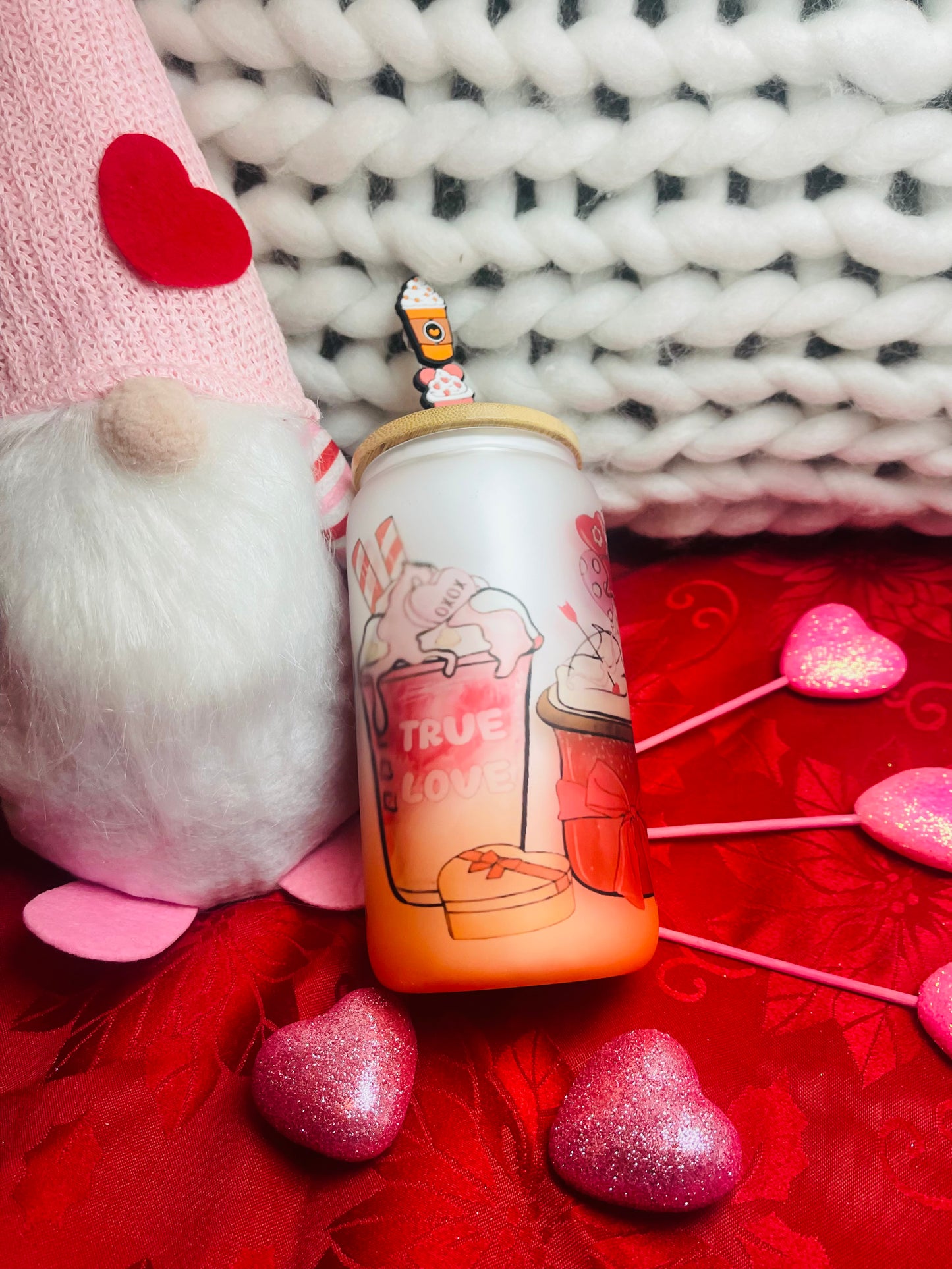 Sweet Valentine's Day 🍡❤️