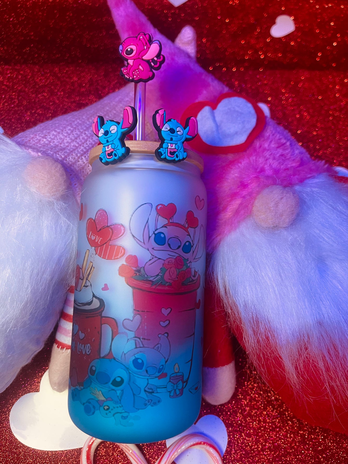 💞Angel and Stitch ❤️❤️❤️