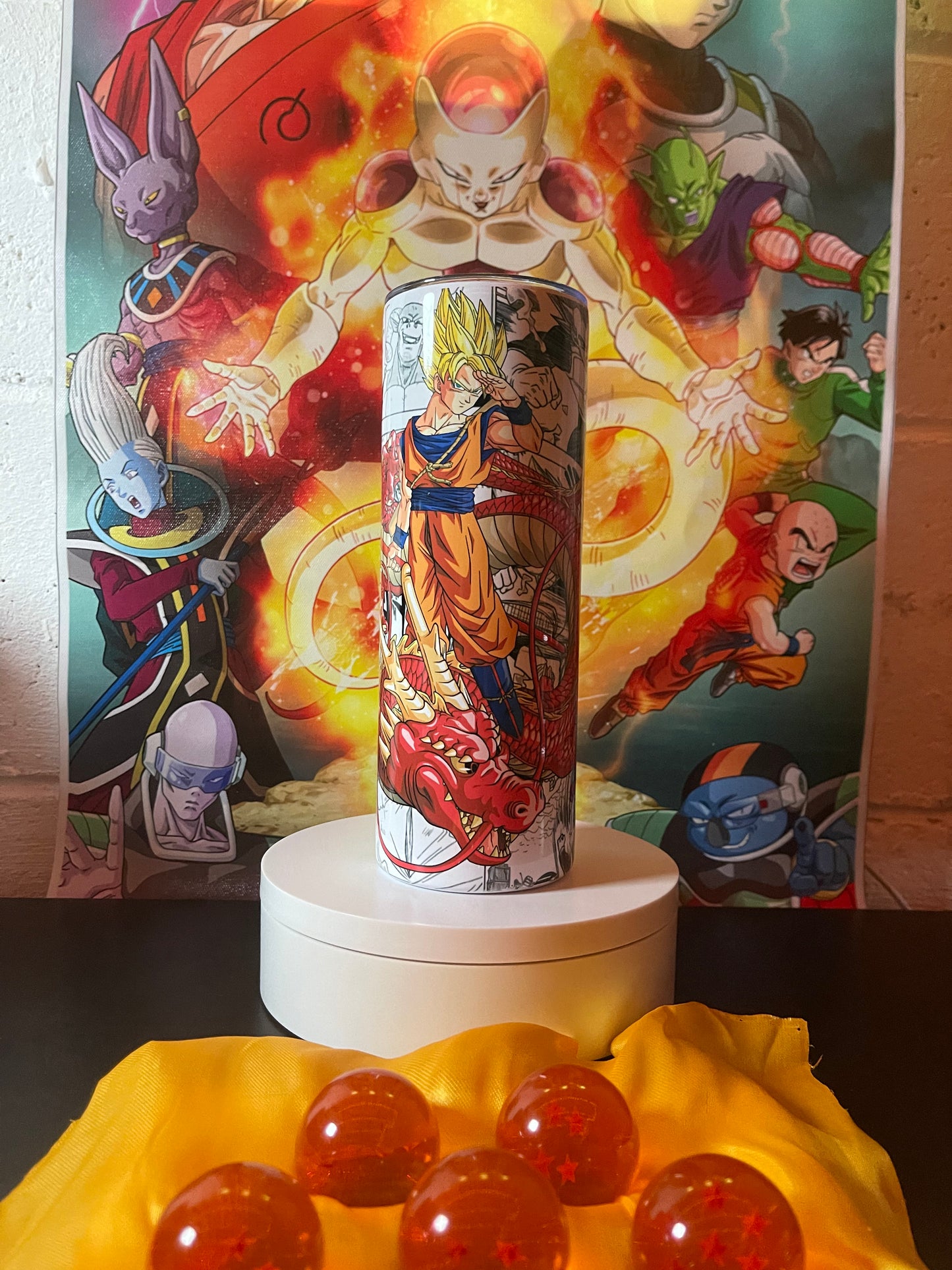 Goku- Super Saiyajin