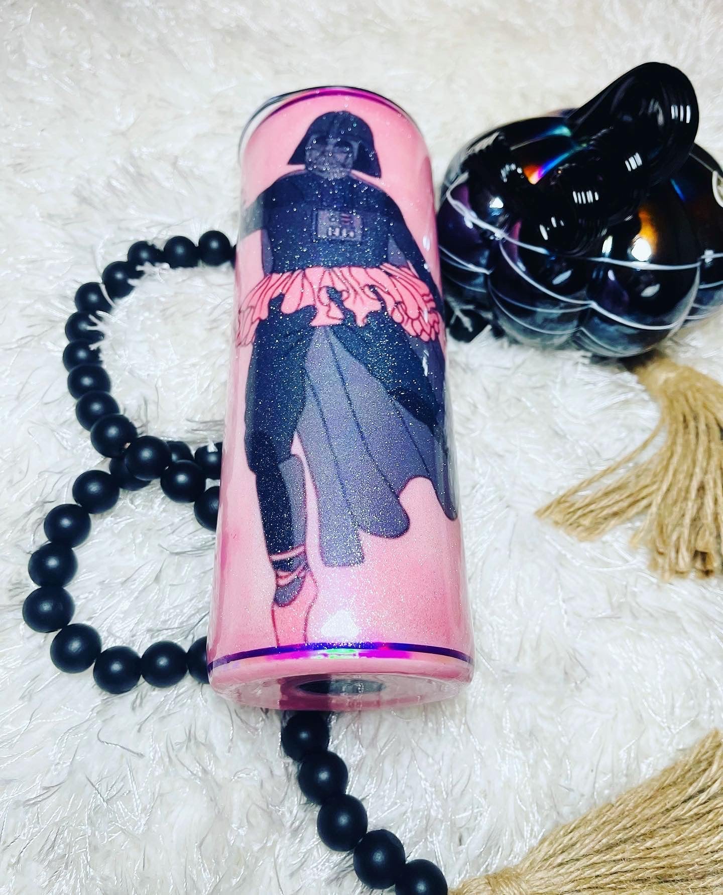 Darth Vader Pink Customization