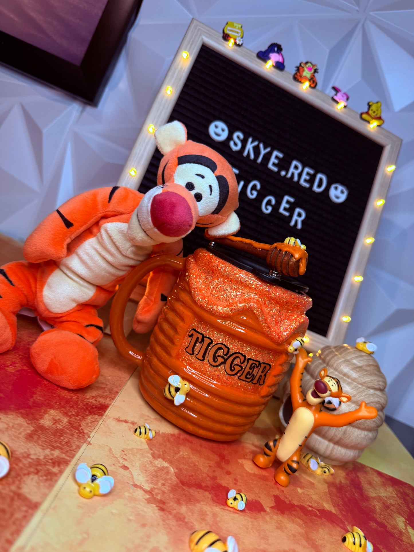 🍯🐯Tigger🐯🍯