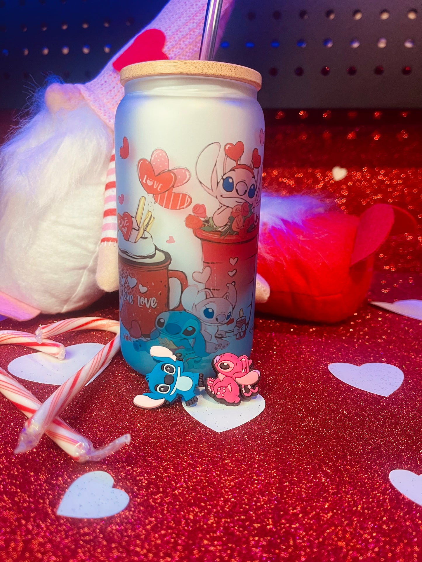 💞Angel and Stitch ❤️❤️❤️