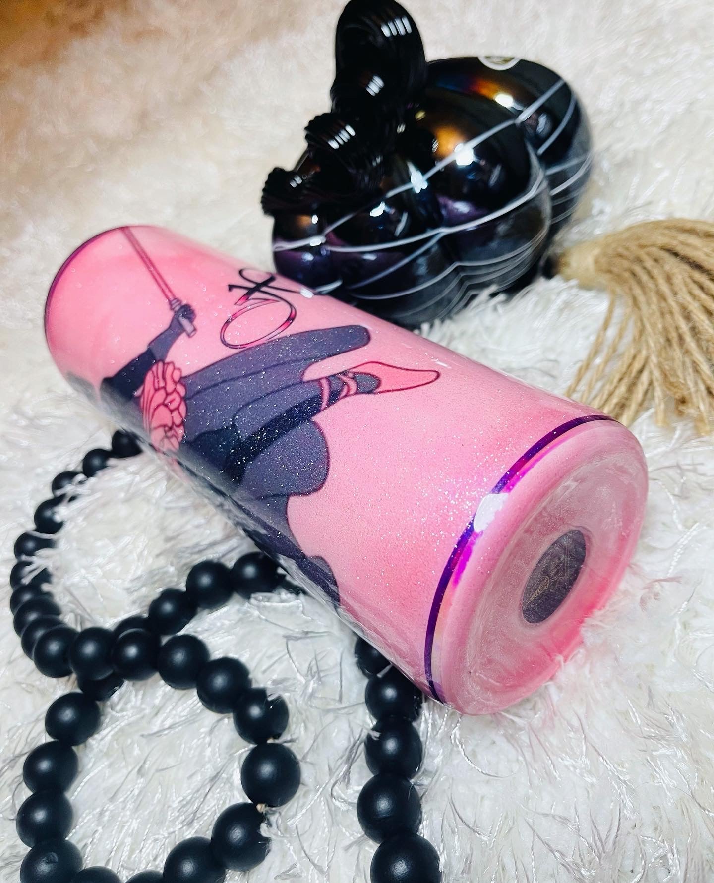 Darth Vader Pink Customization