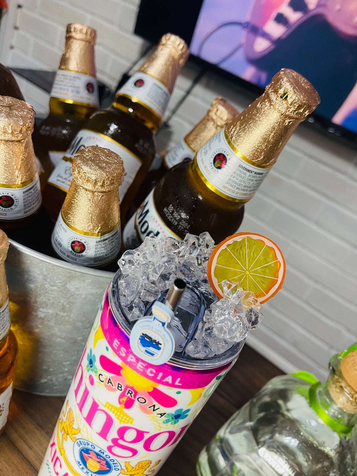 🍺La Chingona🍺