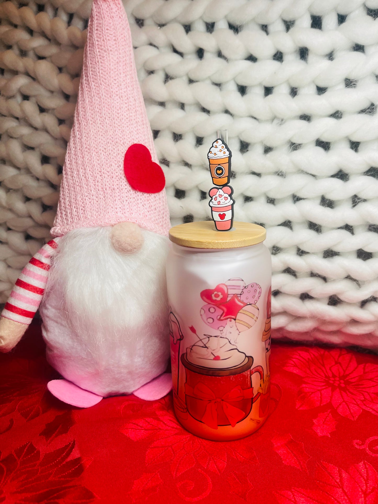 Sweet Valentine's Day 🍡❤️