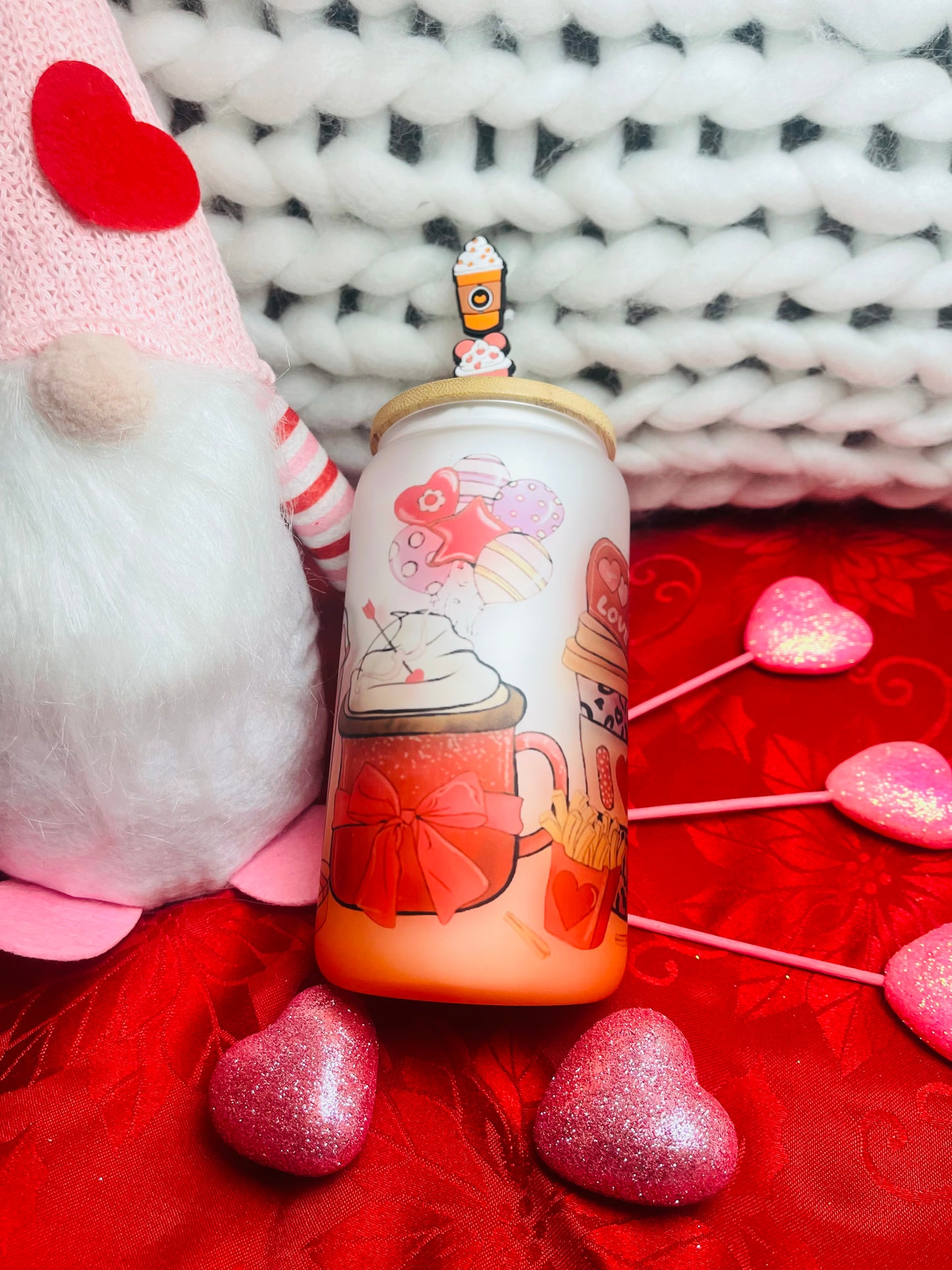 Sweet Valentine's Day 🍡❤️