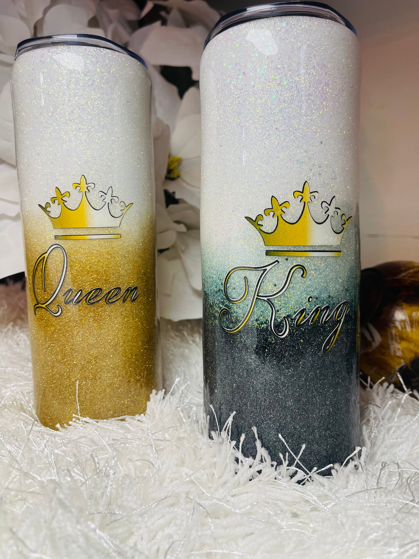 The Queen 👑Customization