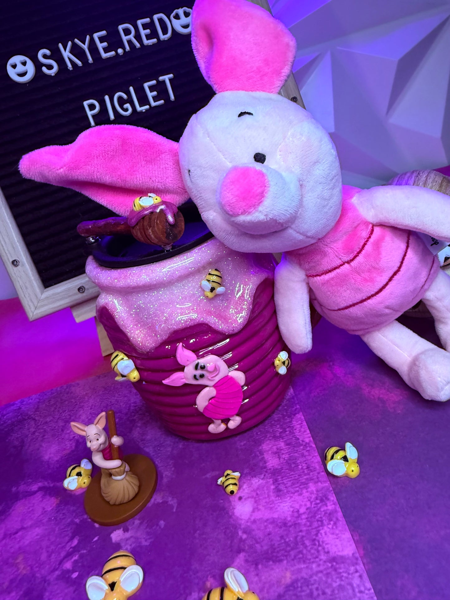 🍯🐷Piglet🐷🍯