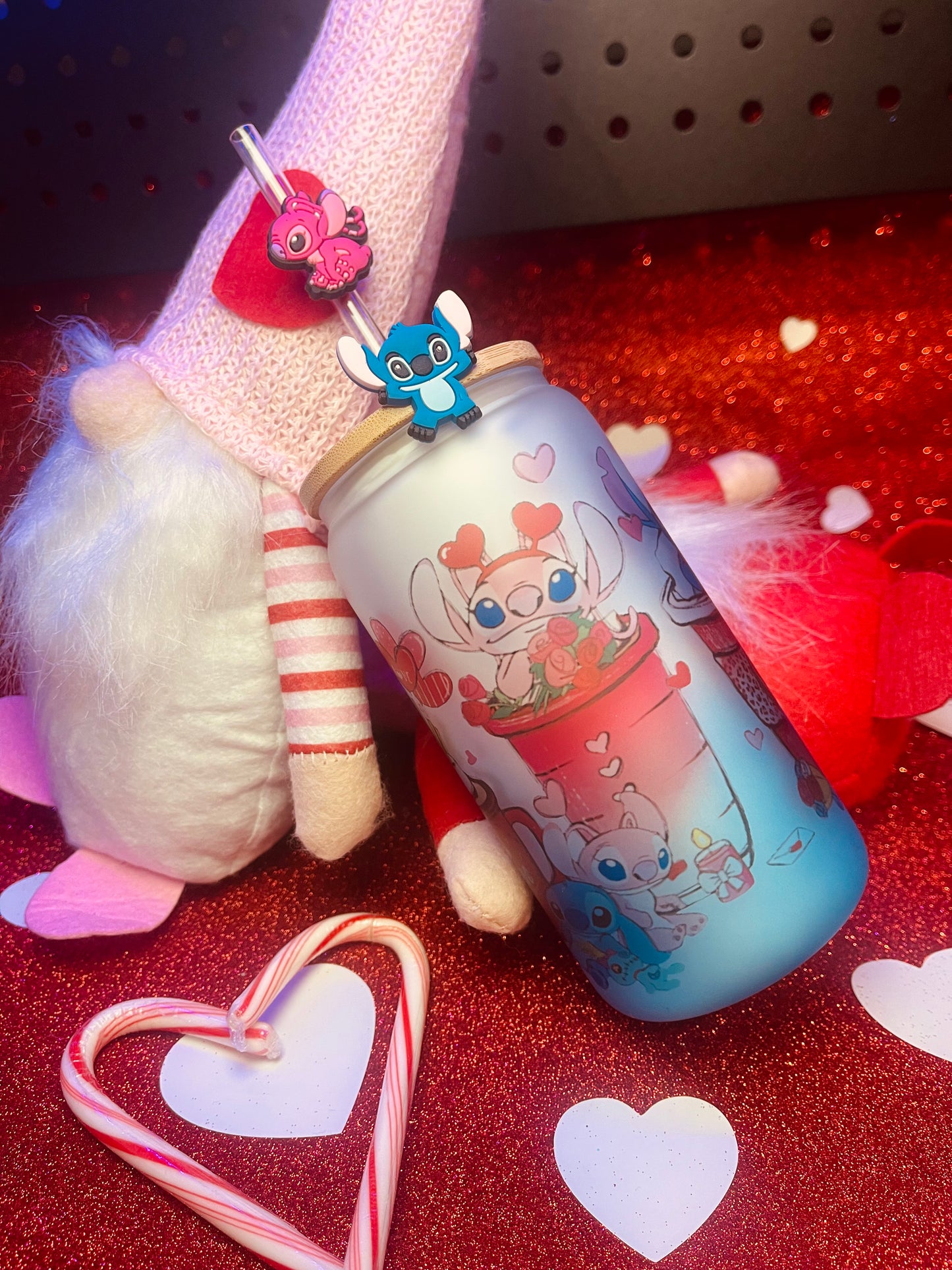 💞Angel and Stitch ❤️❤️❤️