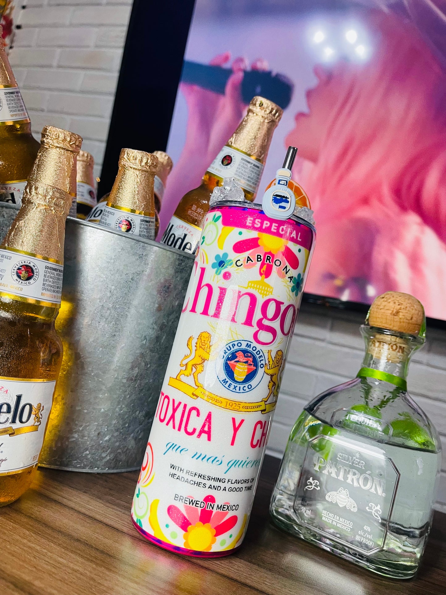 🍺La Chingona🍺