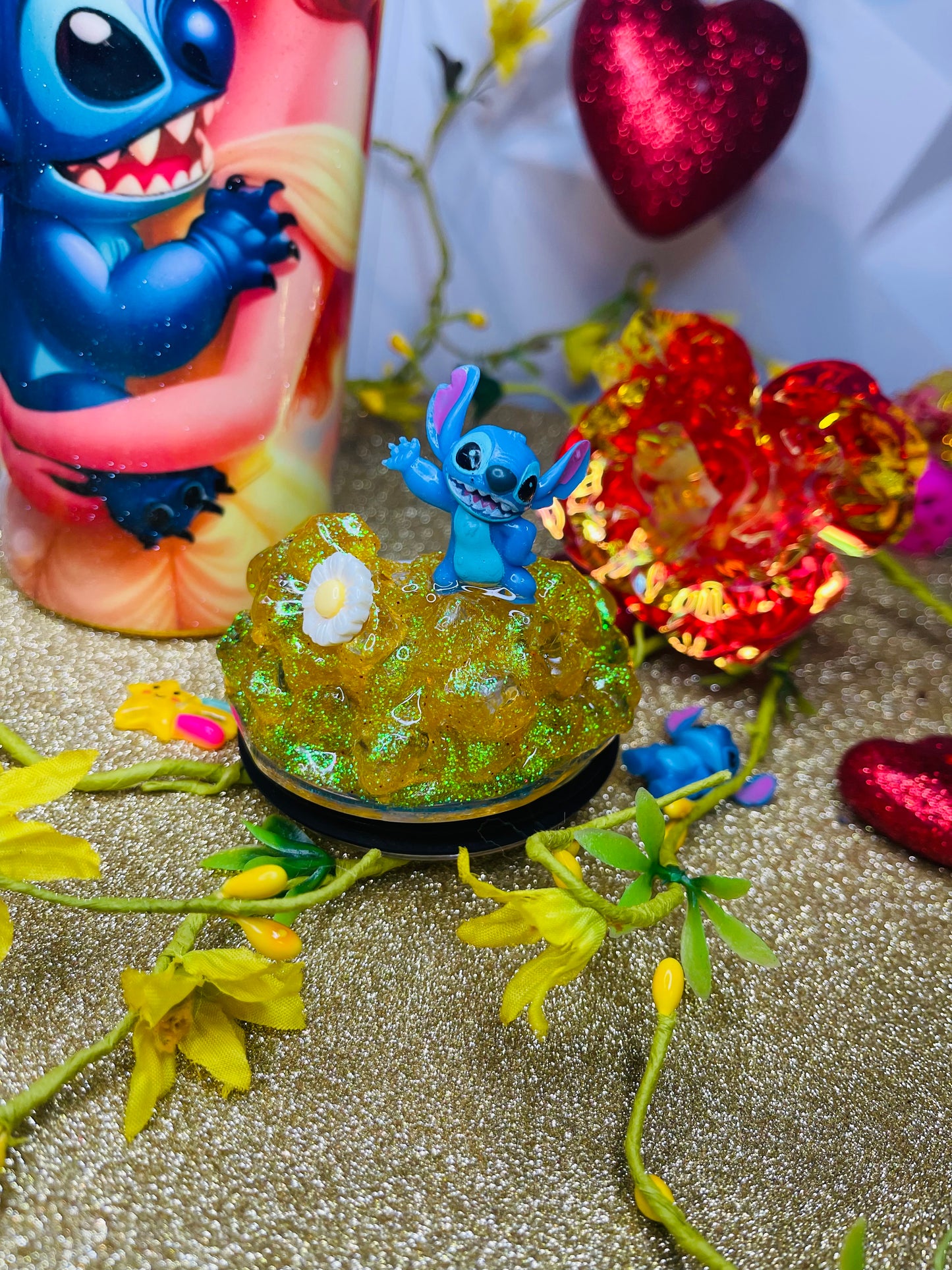 🌹Stitch and Belle🌹