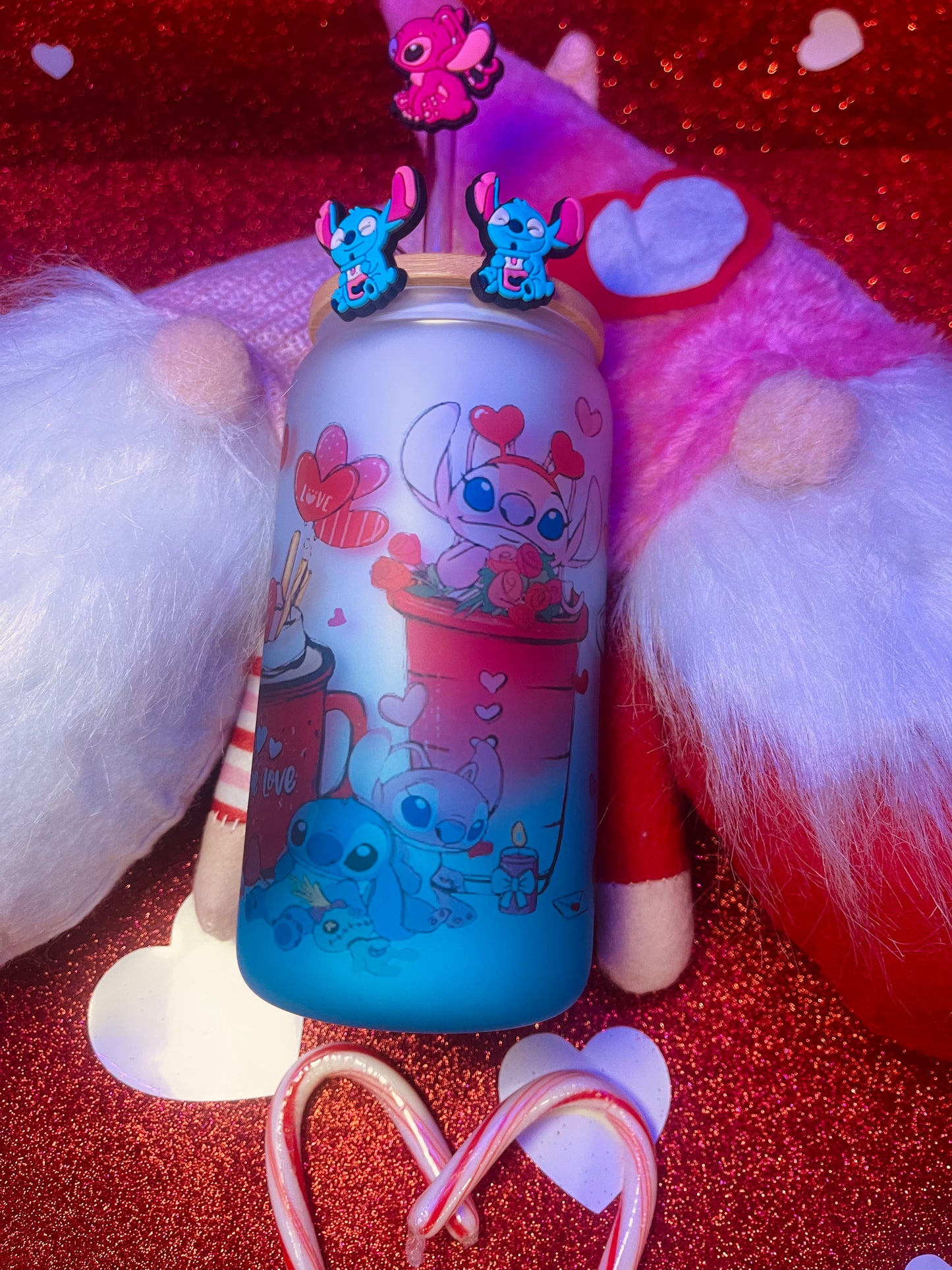 💞Angel and Stitch ❤️❤️❤️