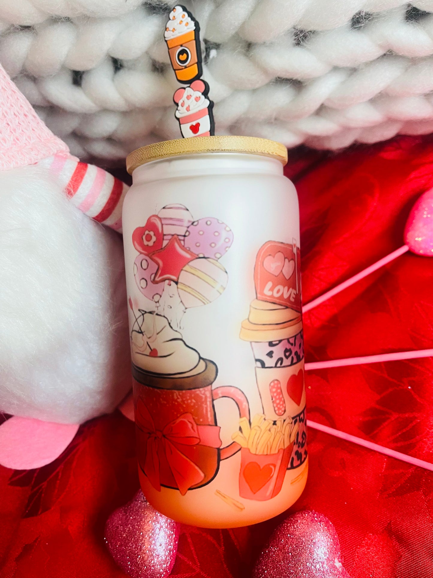 Sweet Valentine's Day 🍡❤️