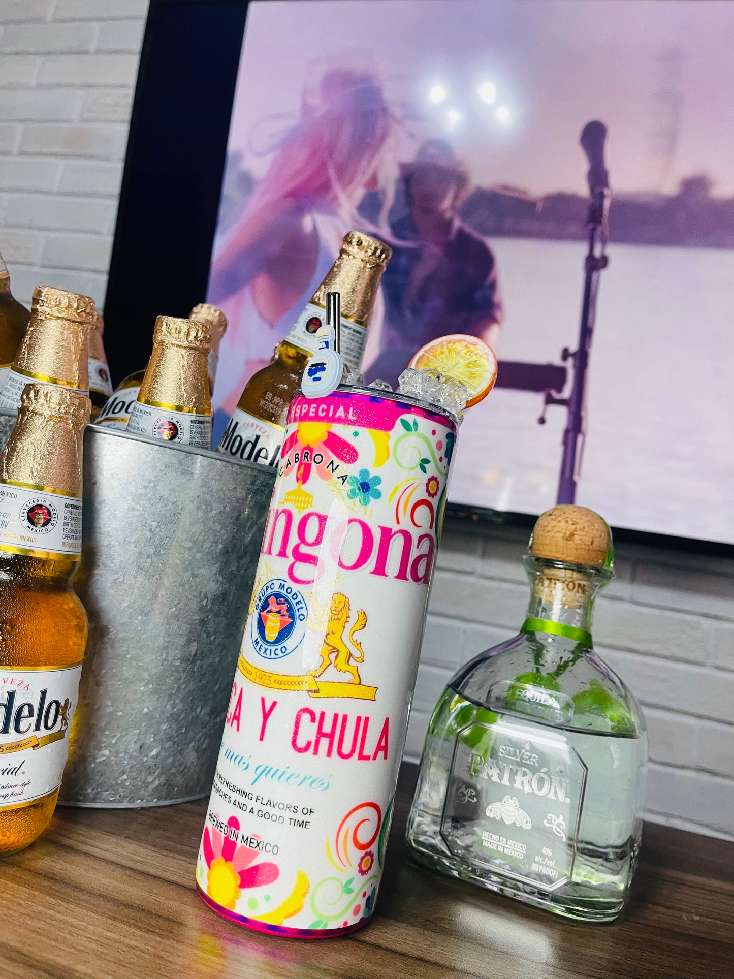 🍺La Chingona🍺